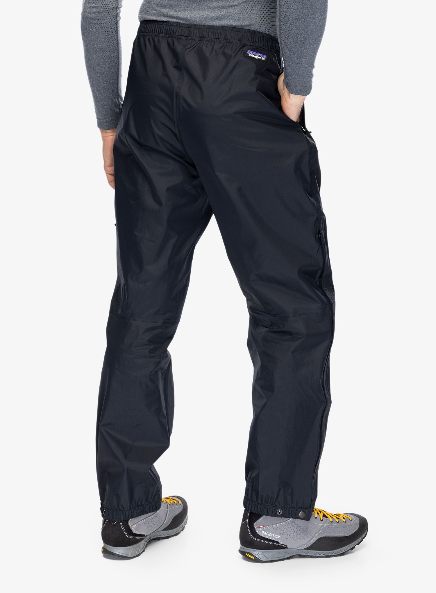 Kalhoty Patagonia Torrentshell 3L Pants - black