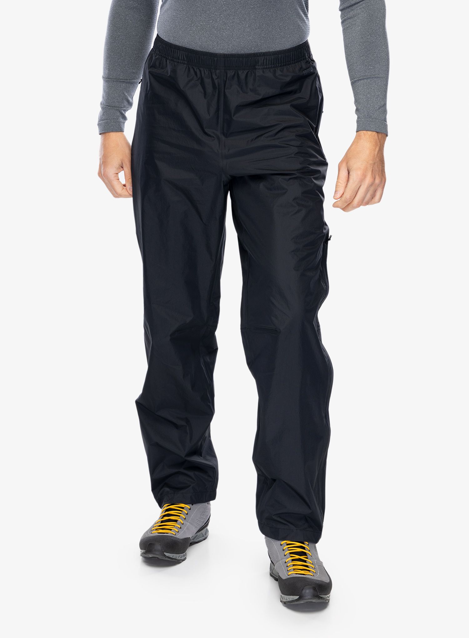 Kalhoty Patagonia Torrentshell 3L Pants - black