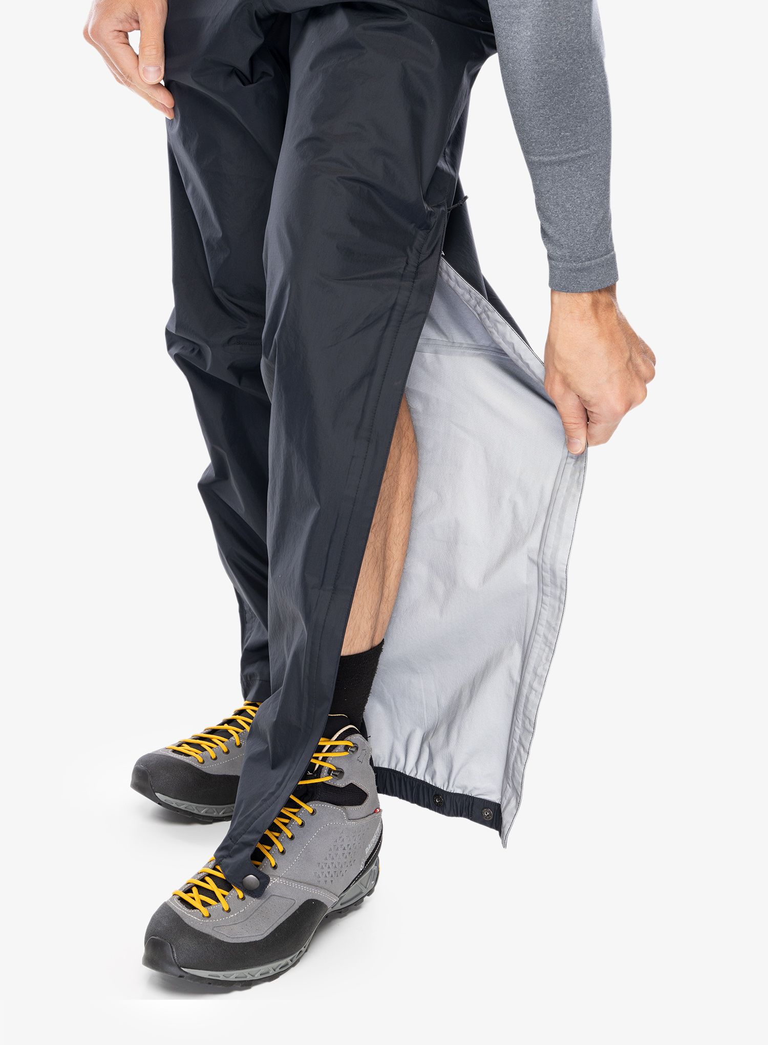 Kalhoty Patagonia Torrentshell 3L Pants - black