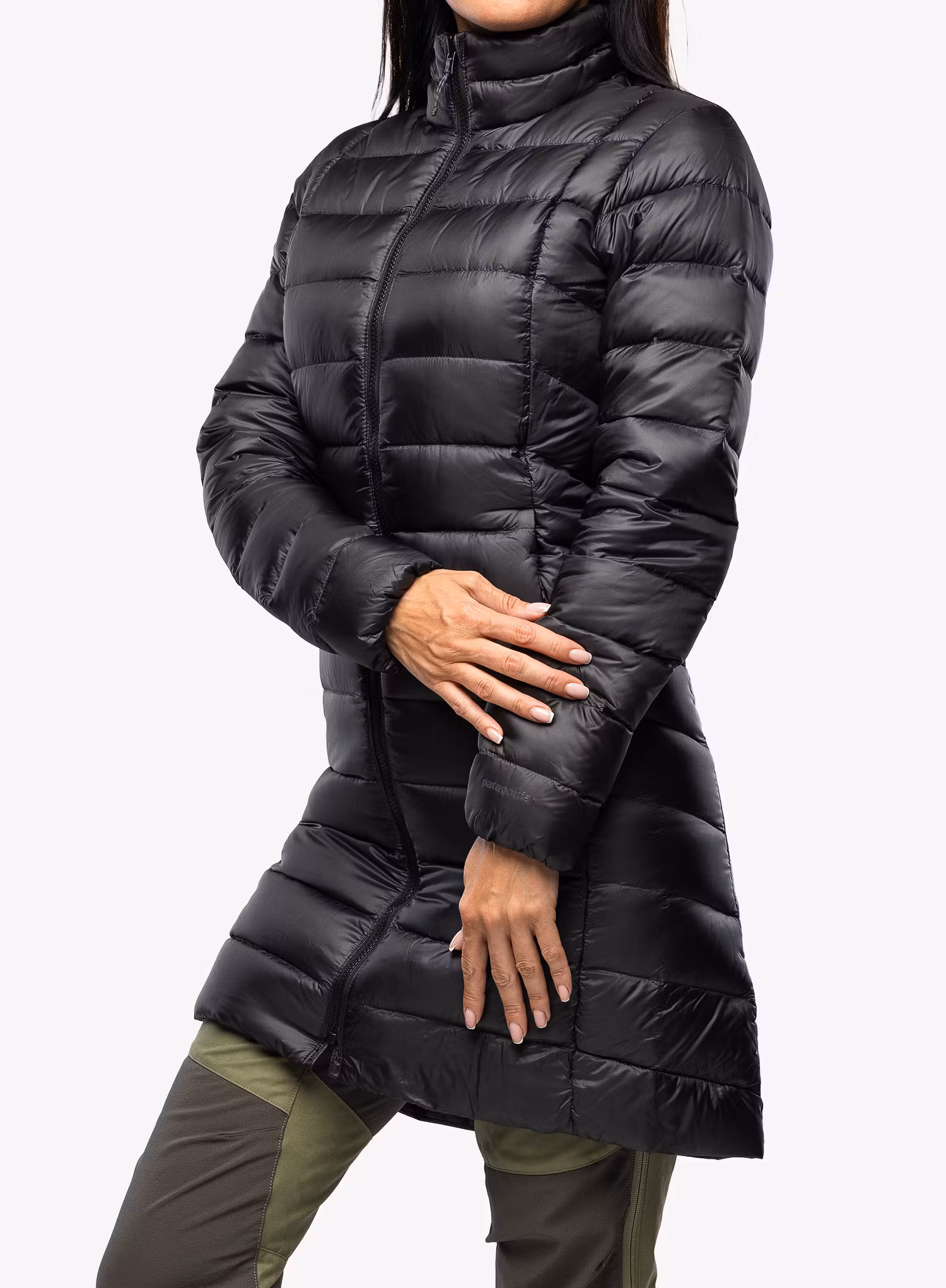 Bunda 3v1 dámská Patagonia Tres 3-in-1 Parka - blck