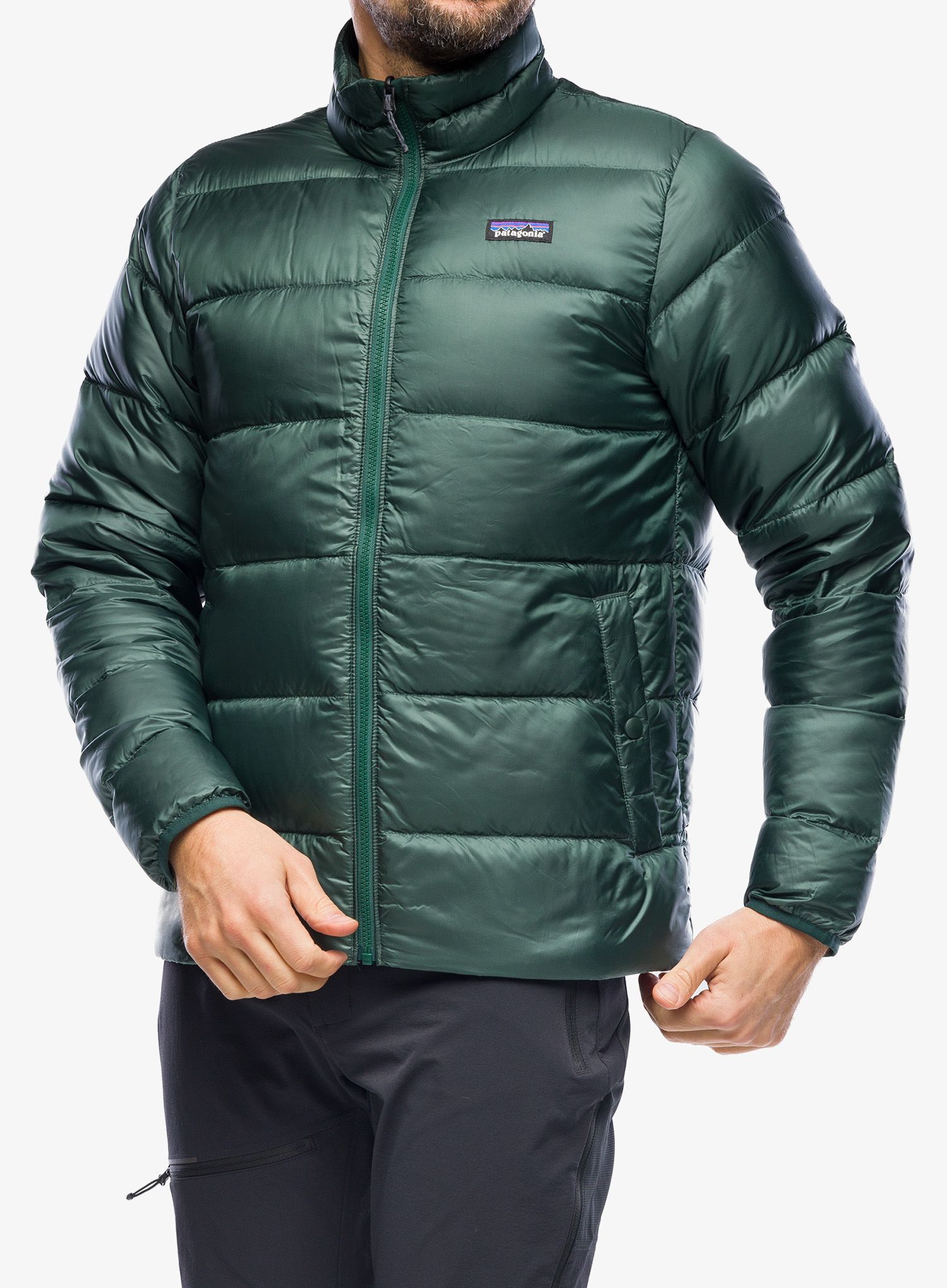 Bunda 3v1 Patagonia Tres 3-in-1 Parka - northern green