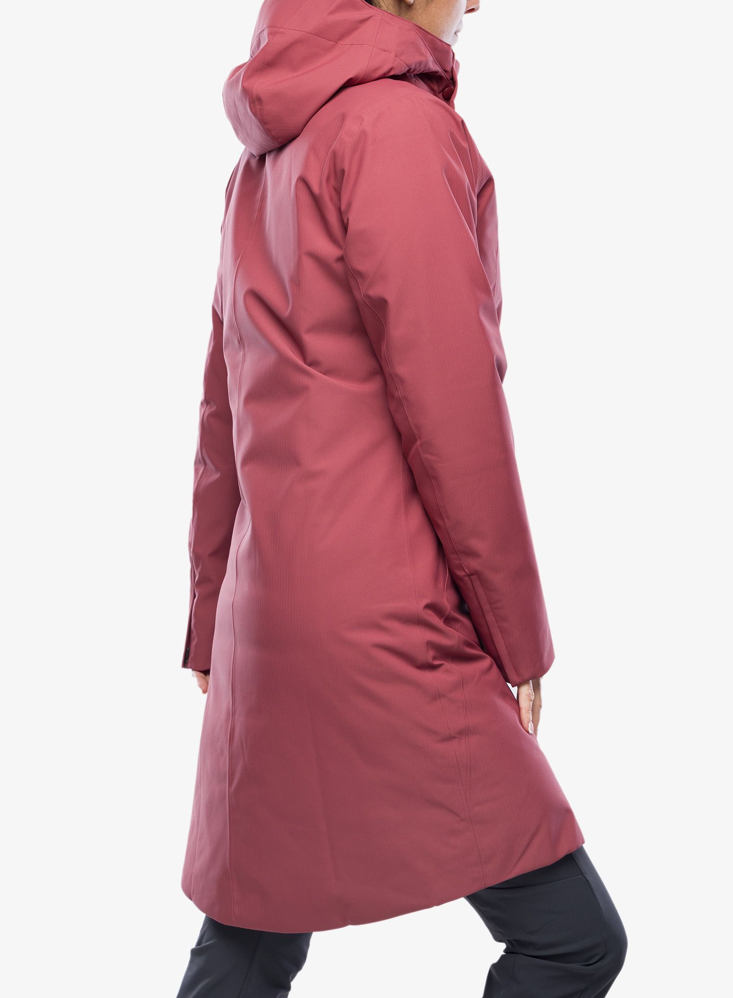 Bunda 3v1 dámská Patagonia Tres 3-in-1 Parka - carmine red