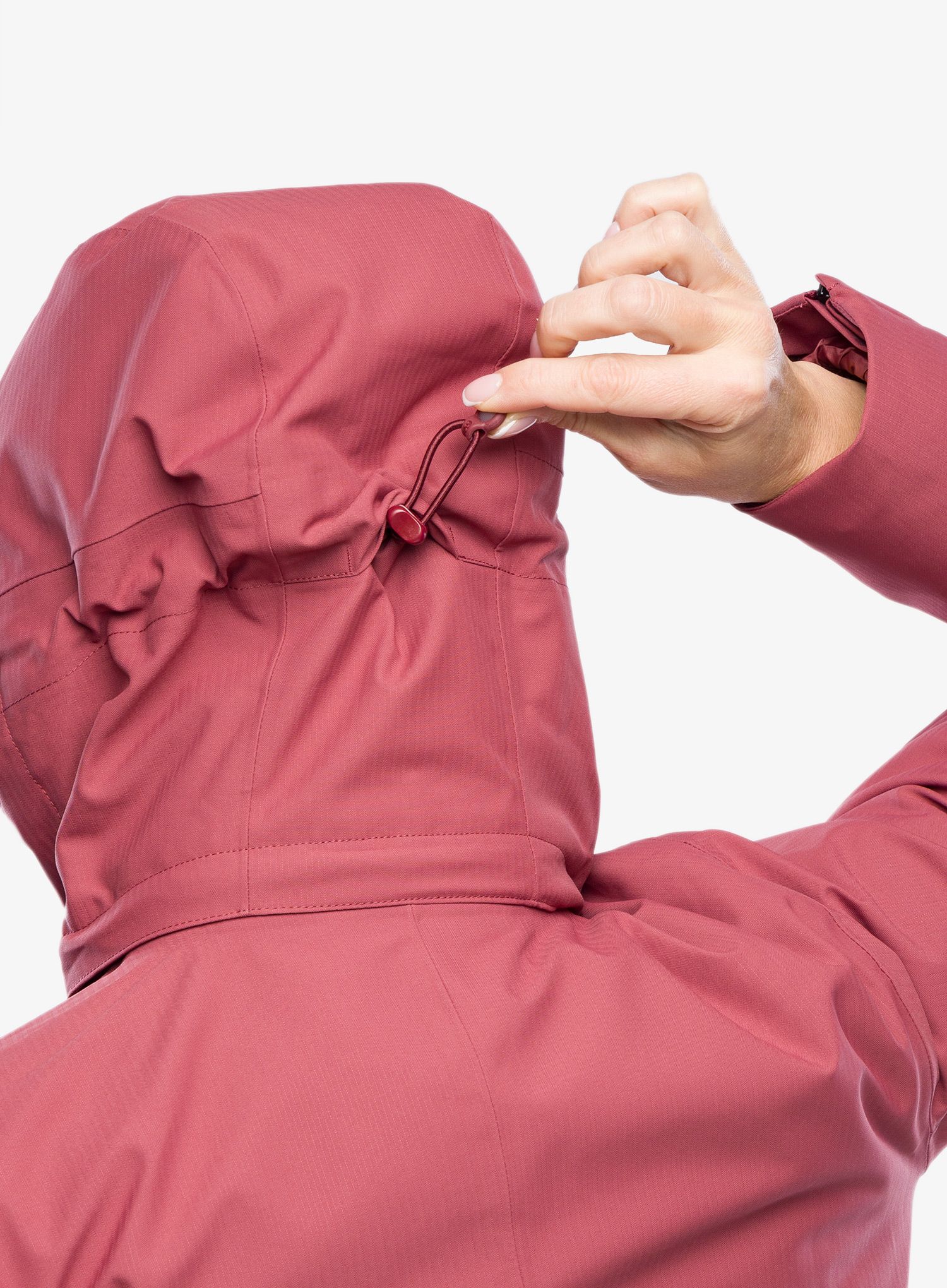 Bunda 3v1 dámská Patagonia Tres 3-in-1 Parka - carmine red