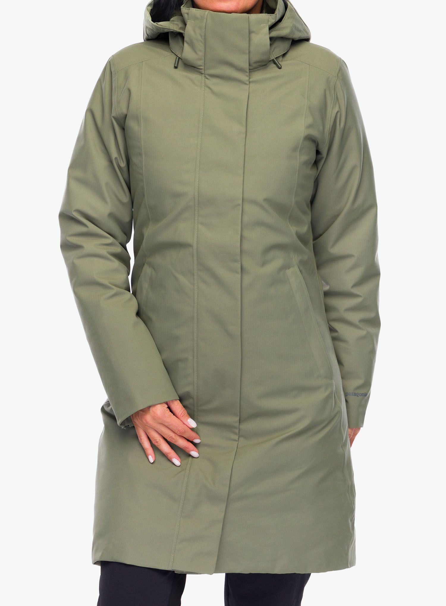 Bunda 3v1 dámská Patagonia Tres 3-in-1 Parka - pine needle green