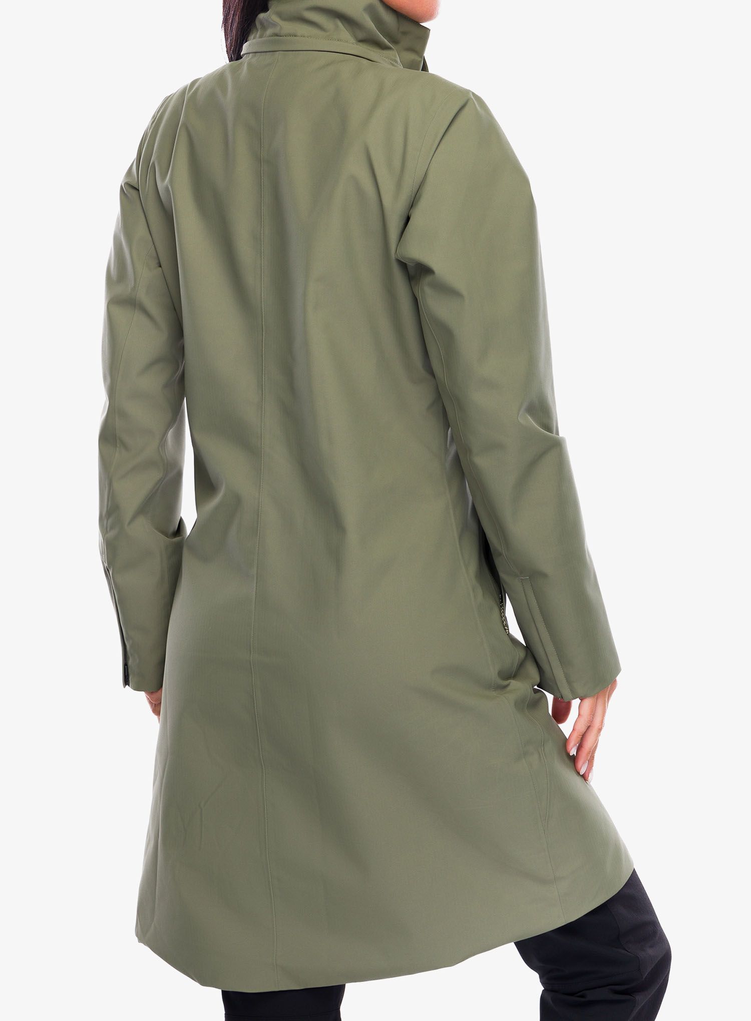 Bunda 3v1 dámská Patagonia Tres 3-in-1 Parka - pine needle green