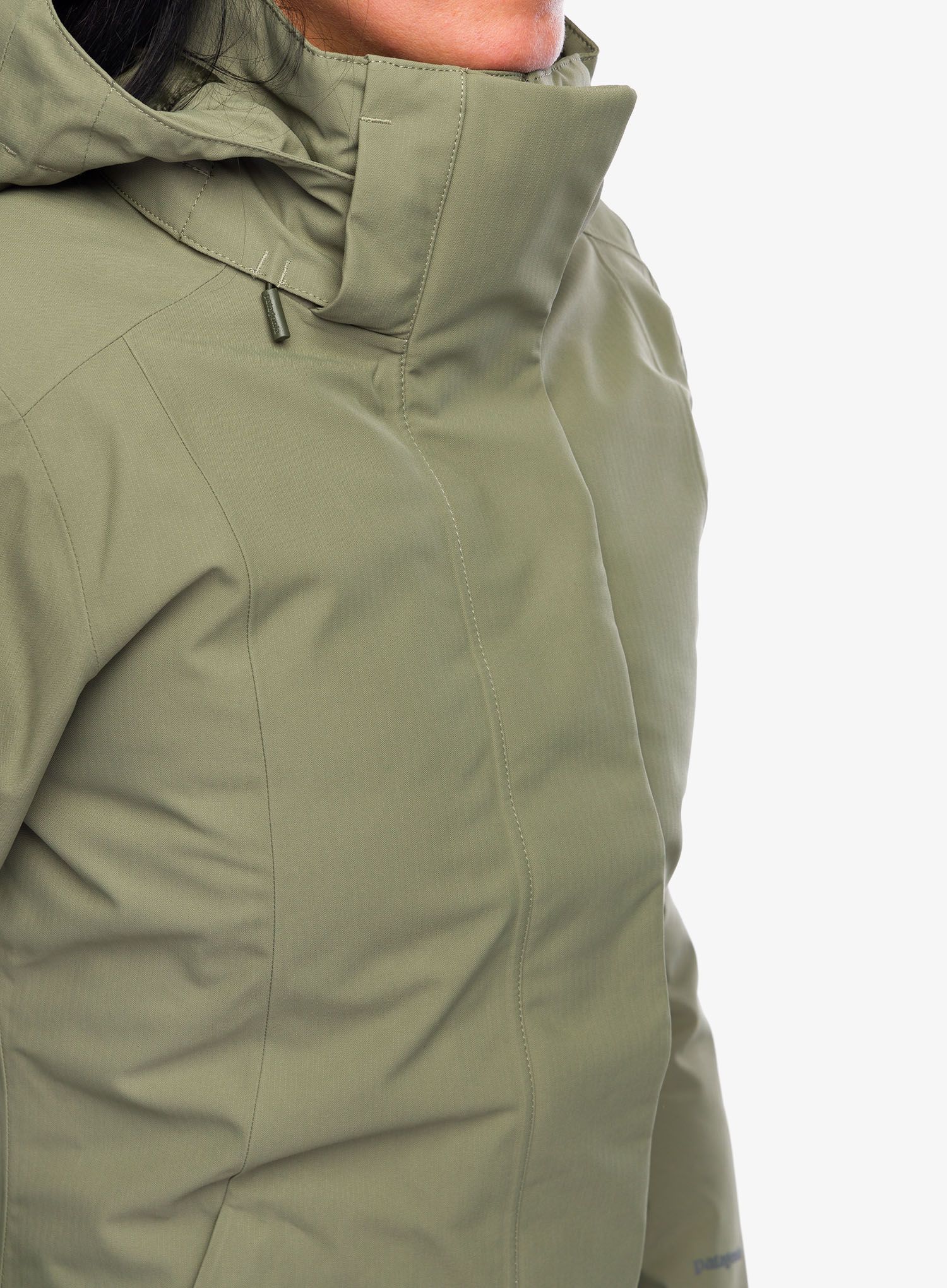 Bunda 3v1 dámská Patagonia Tres 3-in-1 Parka - pine needle green