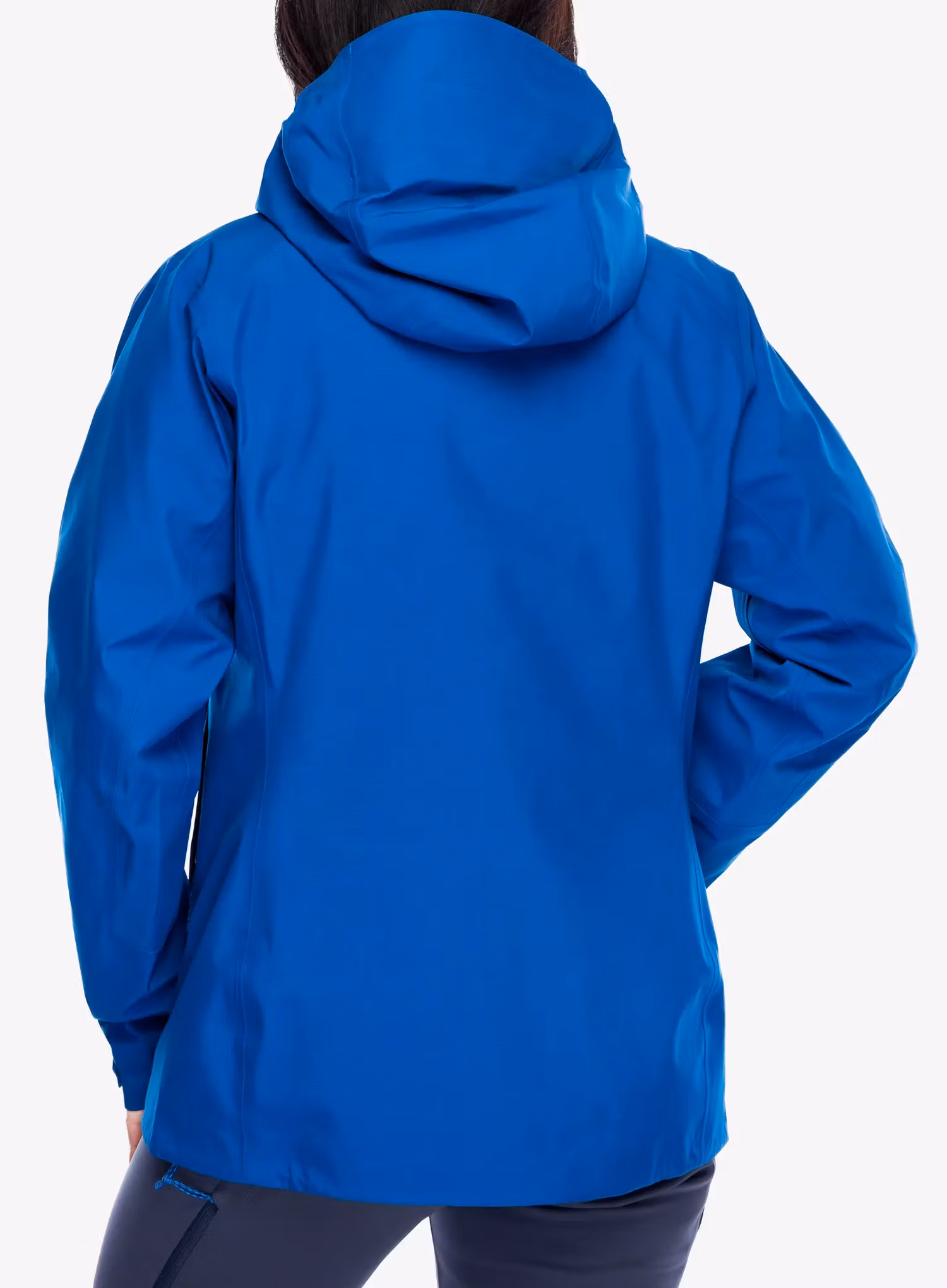 Dámská nepromokavá bunda s membránou Patagonia Triolet Jacket - endles blue
