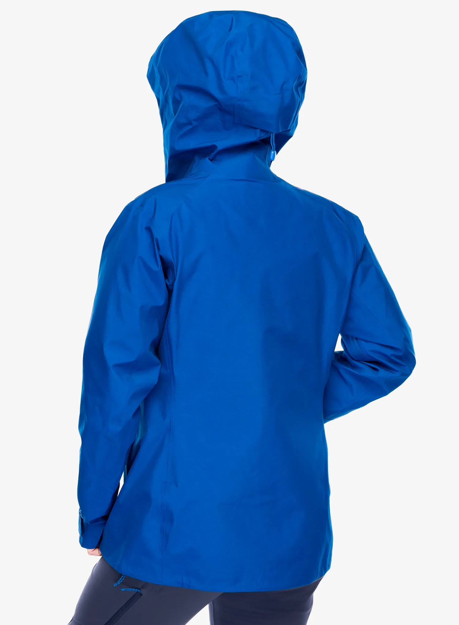 Dámská nepromokavá bunda s membránou Patagonia Triolet Jacket - endles blue