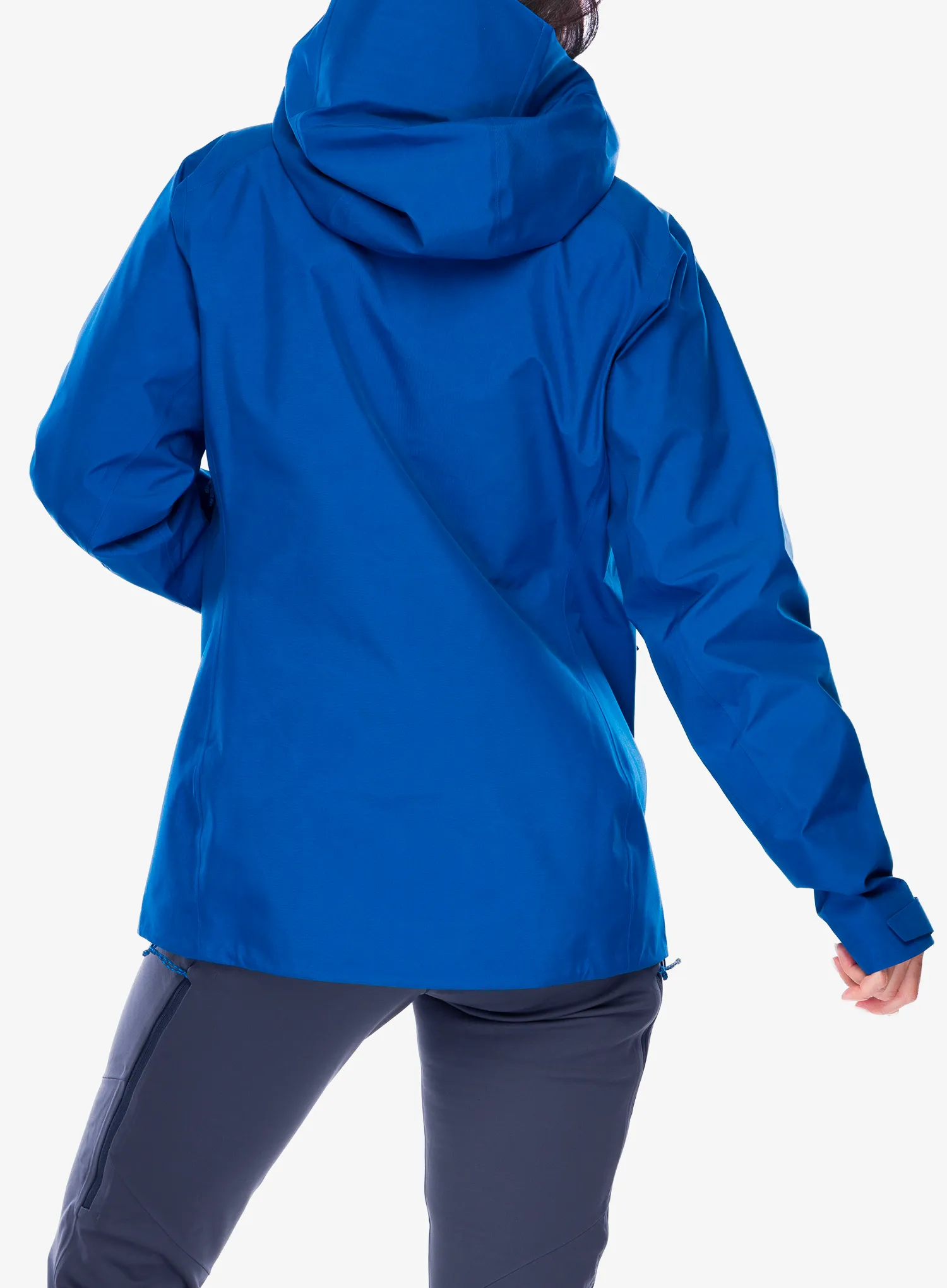 Dámská nepromokavá bunda s membránou Patagonia Triolet Jacket - endles blue