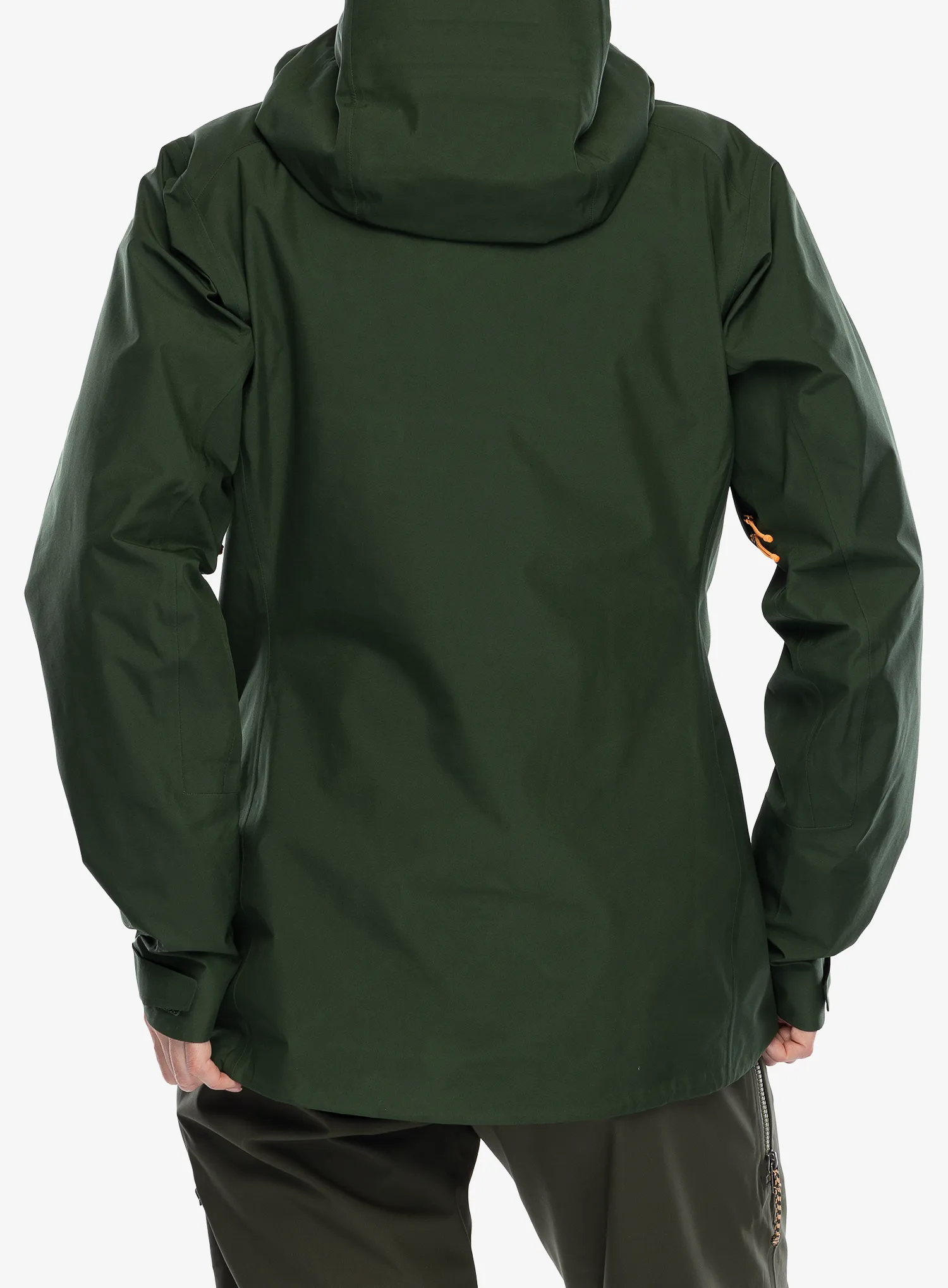 GORE TEX bunda dámská Patagonia Triolet Jacket - torrey pine green