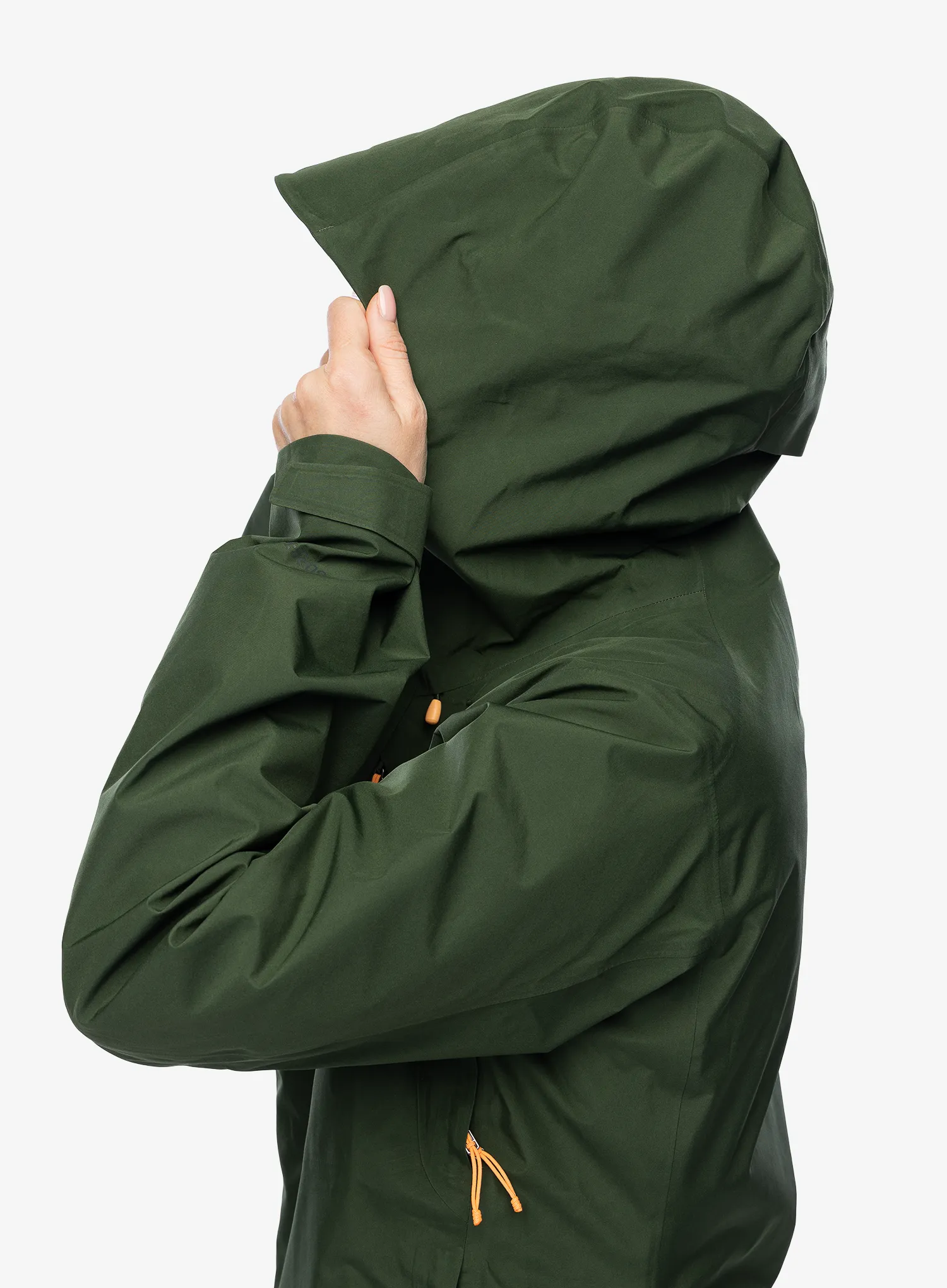 GORE TEX bunda dámská Patagonia Triolet Jacket - torrey pine green