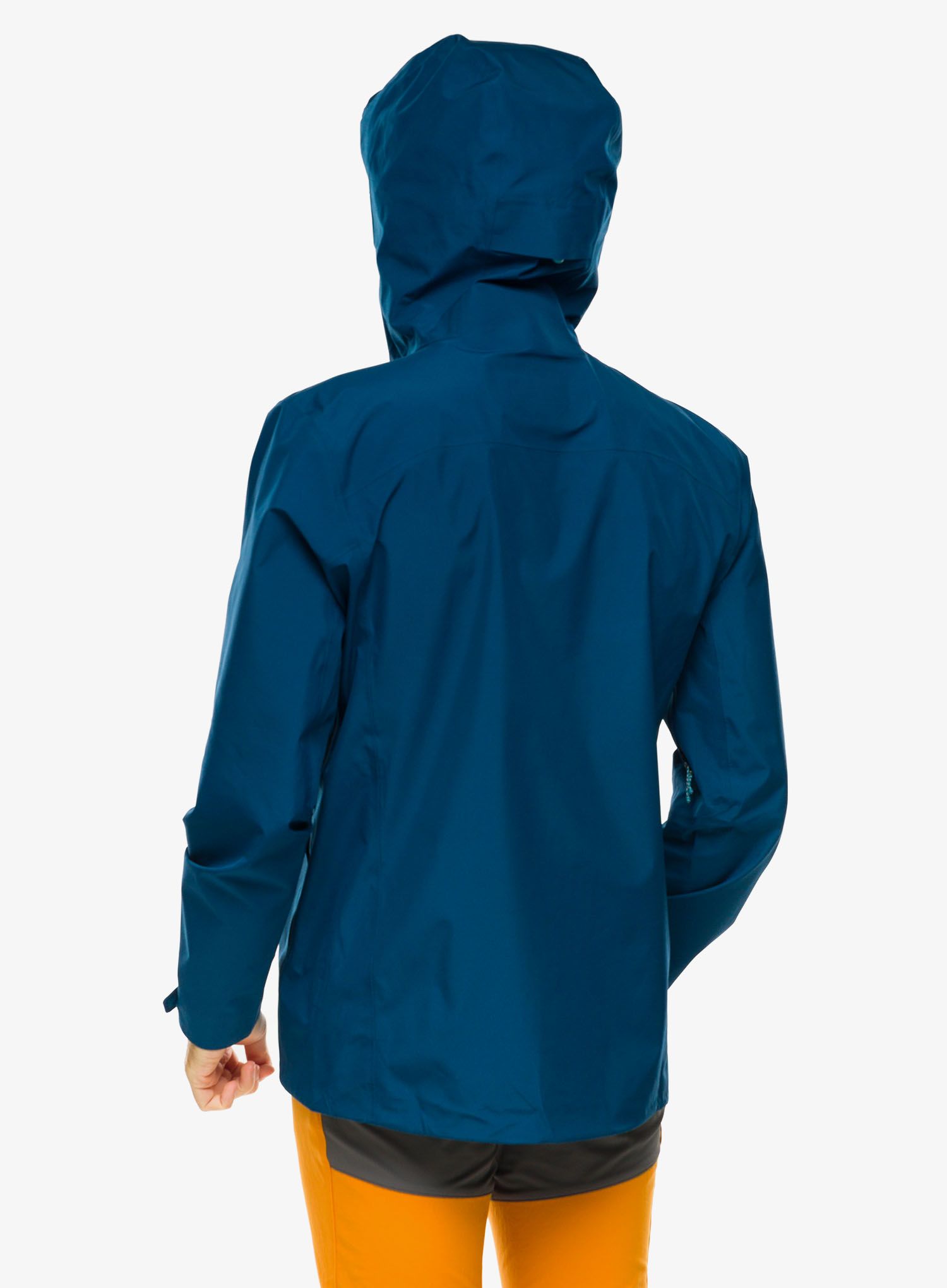 GORE TEX bunda Patagonia Triolet Jkt - lagom blue