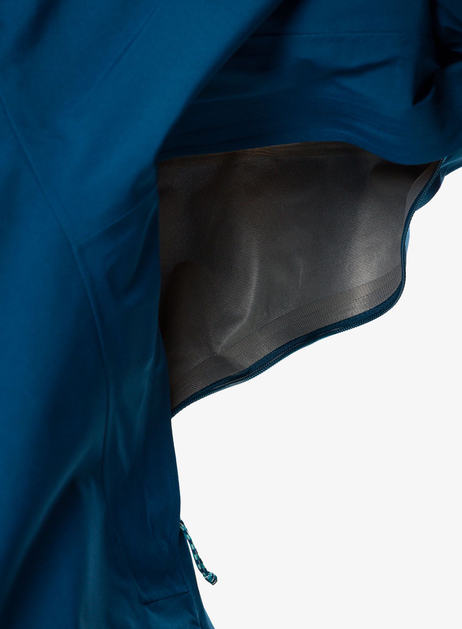 GORE TEX bunda Patagonia Triolet Jkt - lagom blue