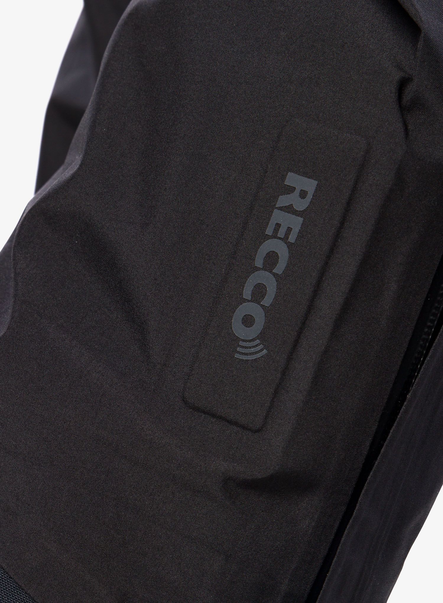 GORE TEX kalhoty dámské Patagonia Triolet Pants - black