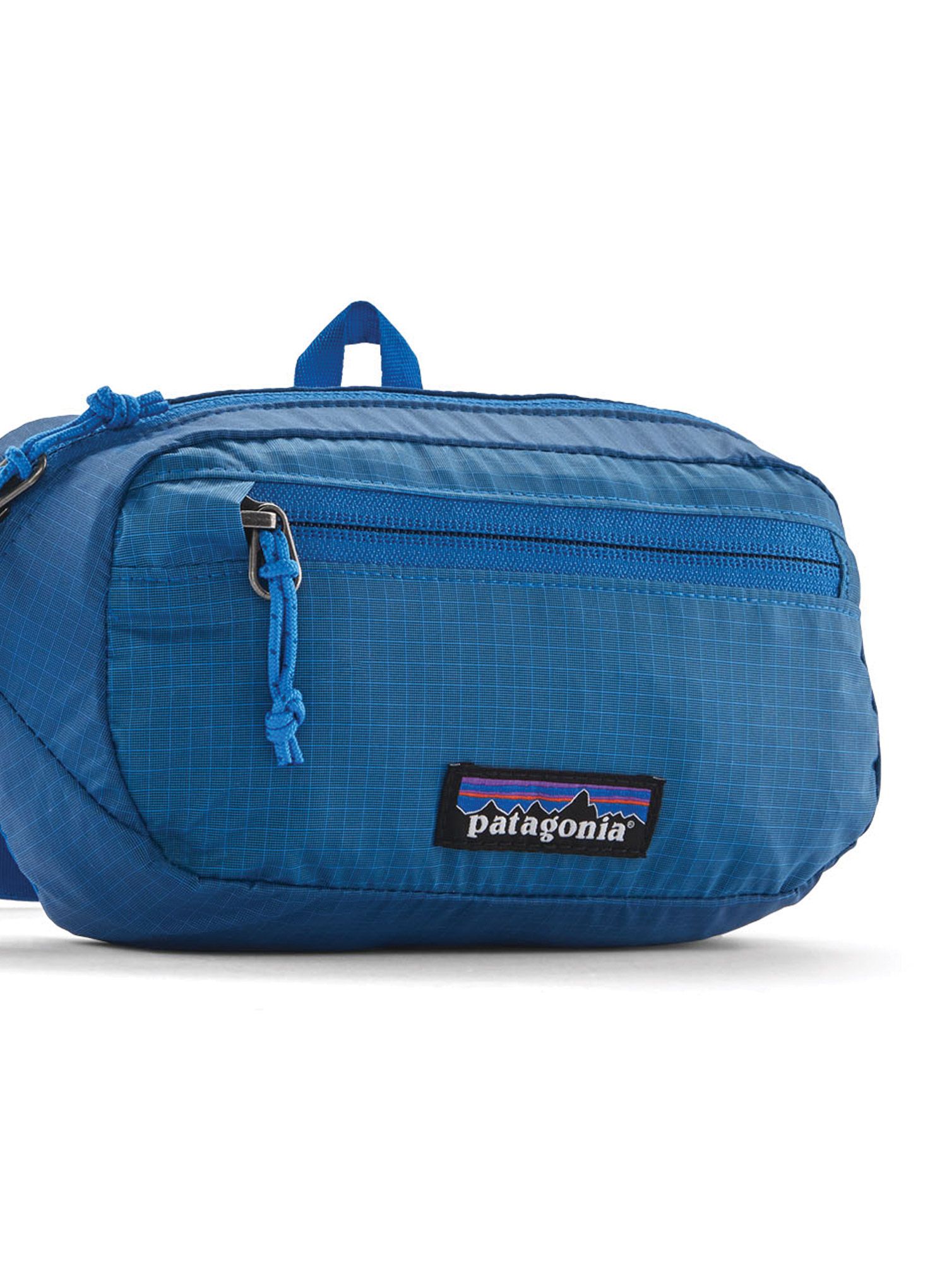 Ledvinka Patagonia Ultralight Black Hole Mini Hip Pack - vessel blue