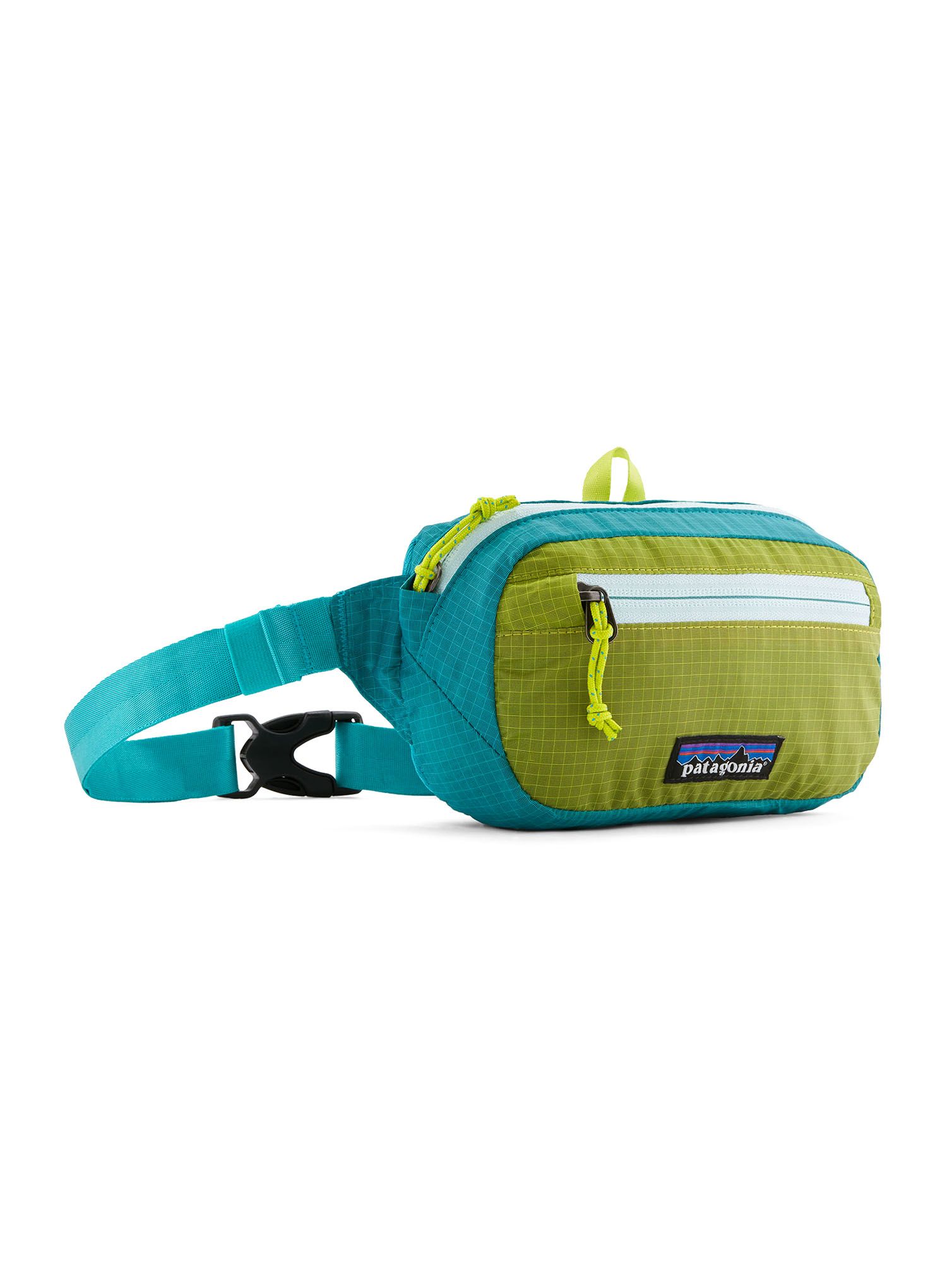 Ledvinka Patagonia Ultralight Black Hole Mini Hip Pack - subtidal blue