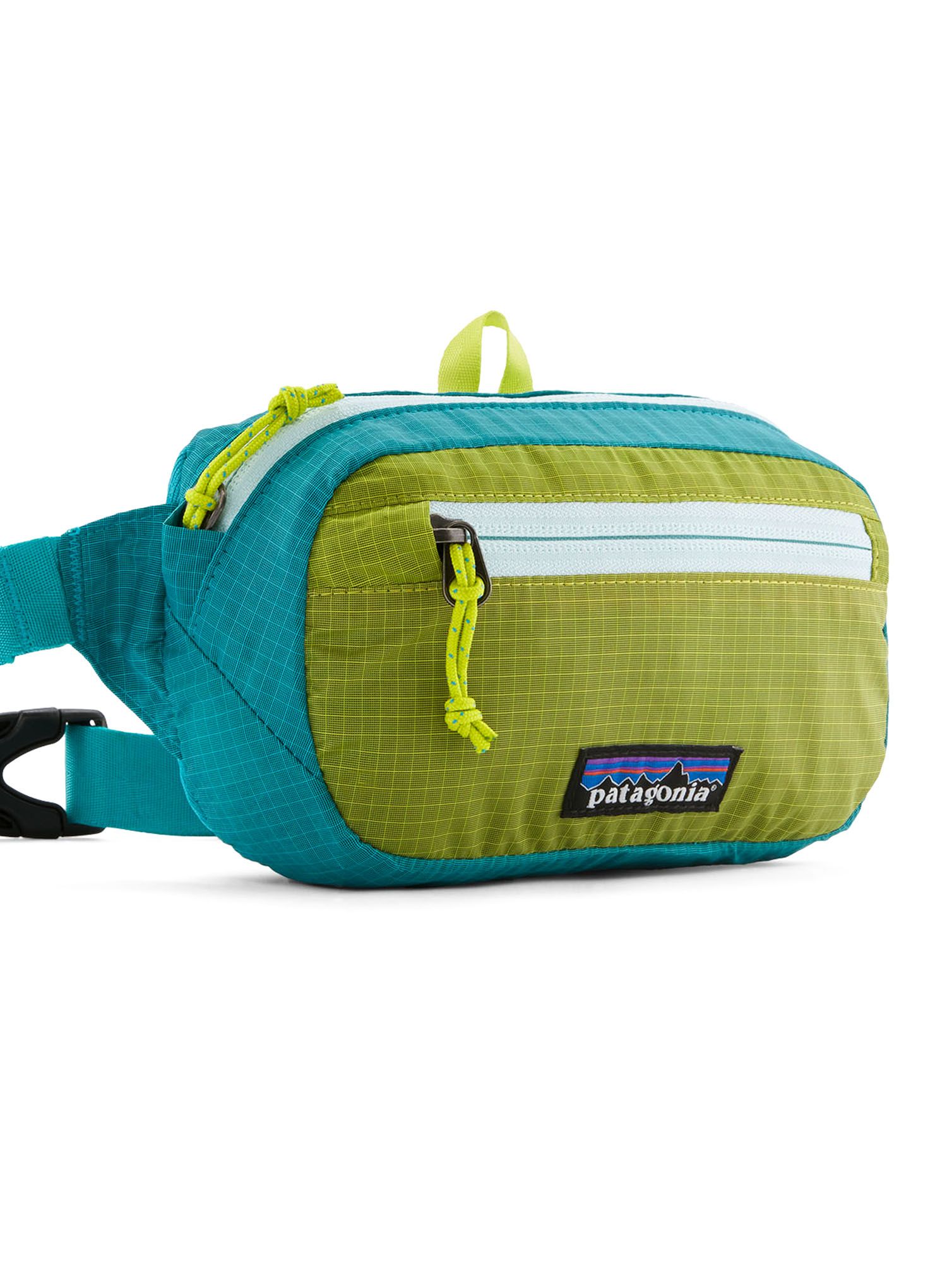 Ledvinka Patagonia Ultralight Black Hole Mini Hip Pack - subtidal blue