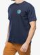 Tričko s potiskem Patagonia Unity Fitz Responsibili-Tee - new navy