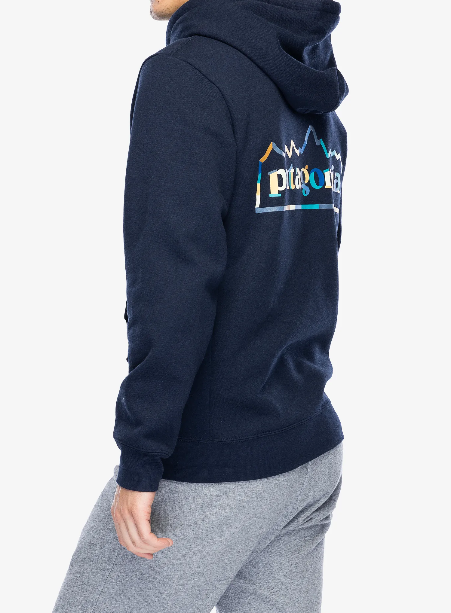Mikina s kapucí Patagonia Unity Fitz Uprisal Hoody - new navy