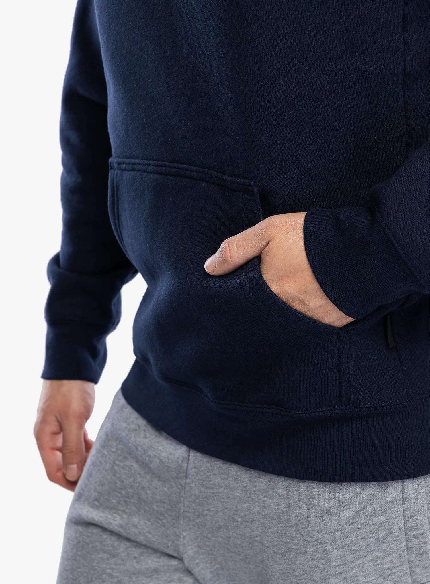 Mikina s kapucí Patagonia Unity Fitz Uprisal Hoody - new navy