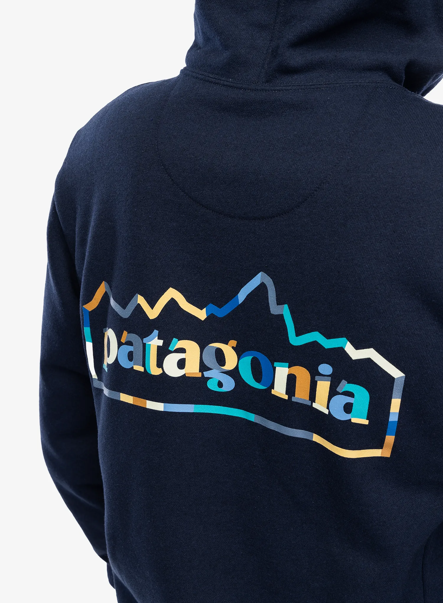 Mikina s kapucí Patagonia Unity Fitz Uprisal Hoody - new navy