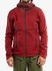 Skialpová bunda Patagonia Upstride Jacket - wax red