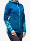 Softshellová bunda dámská Patagonia Upstride Jkt - lagom blue