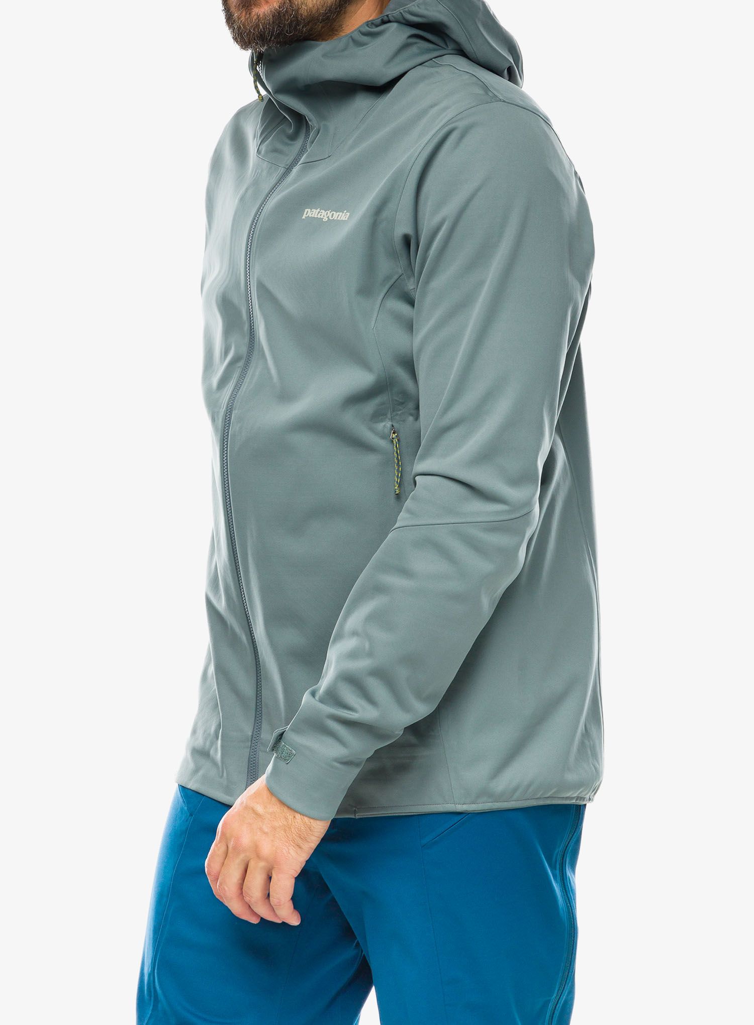 Bunda Patagonia Upstride Jkt - nouveau green