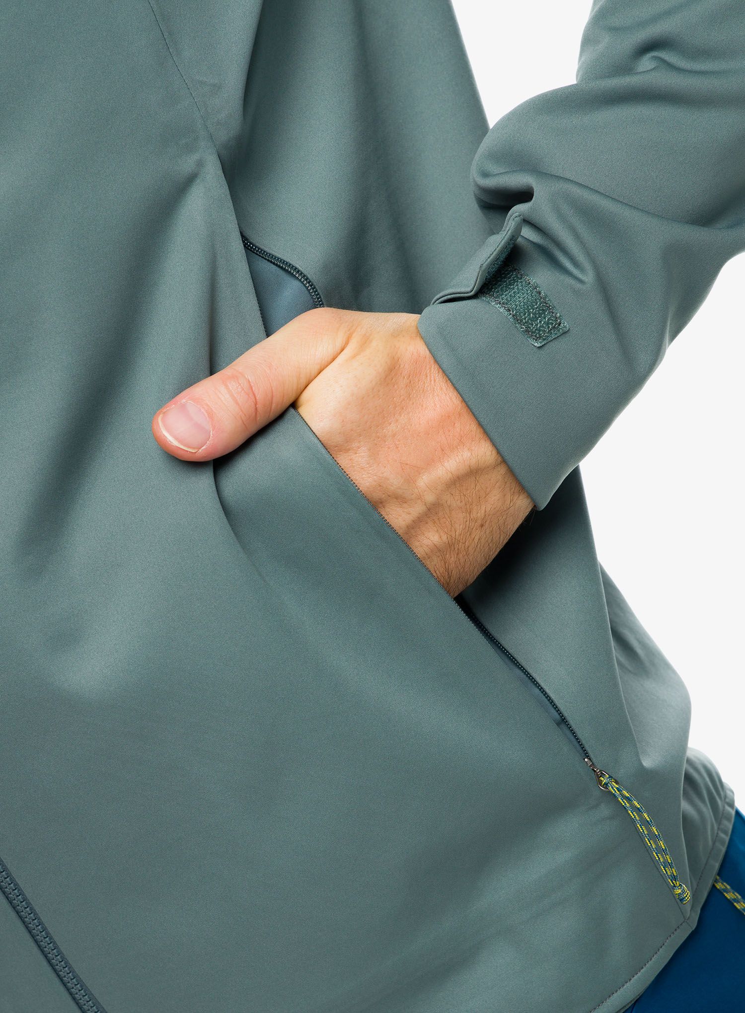 Bunda Patagonia Upstride Jkt - nouveau green