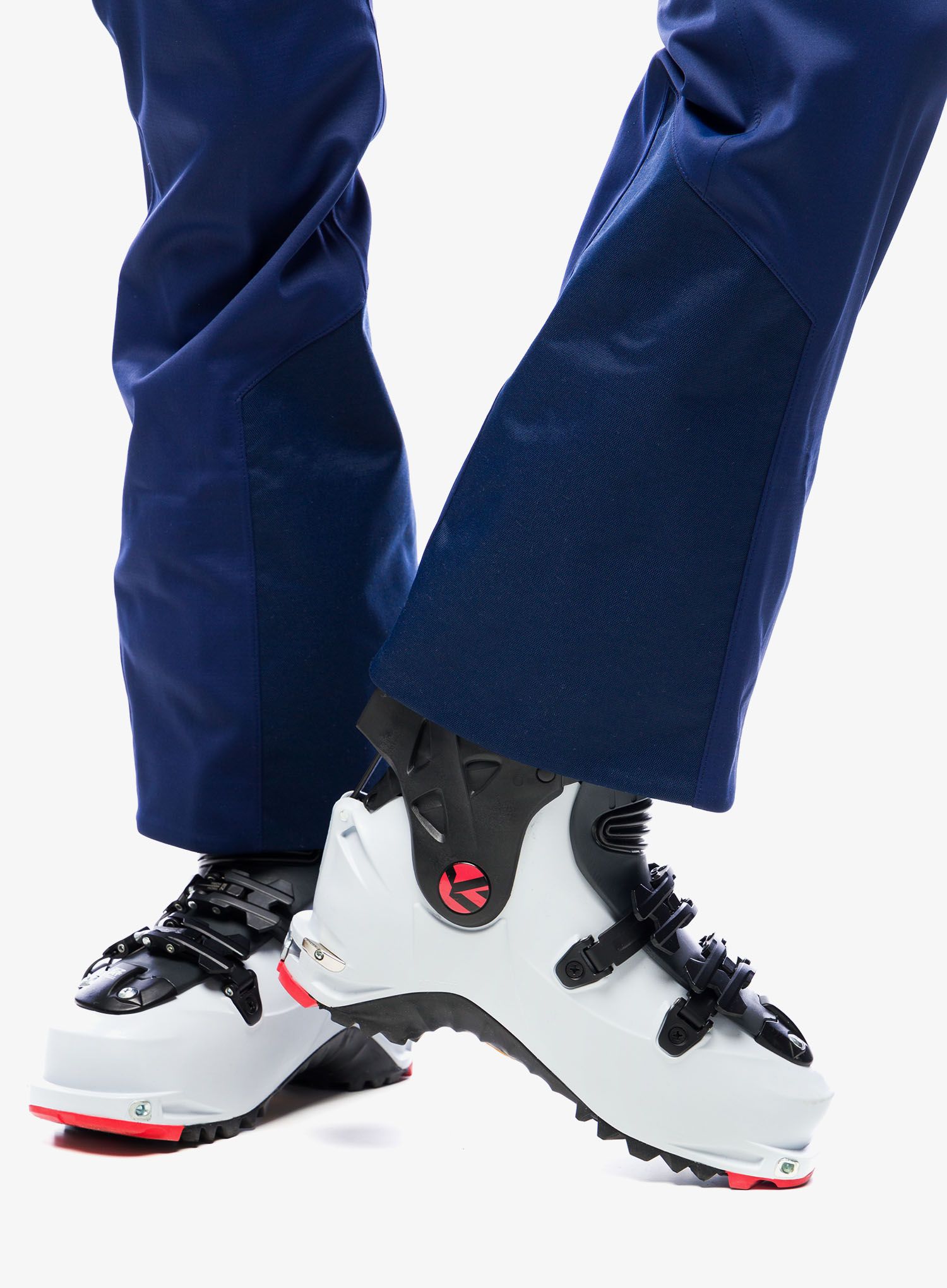 Dámské skialpové kalhoty Patagonia Upstride Pants - navy