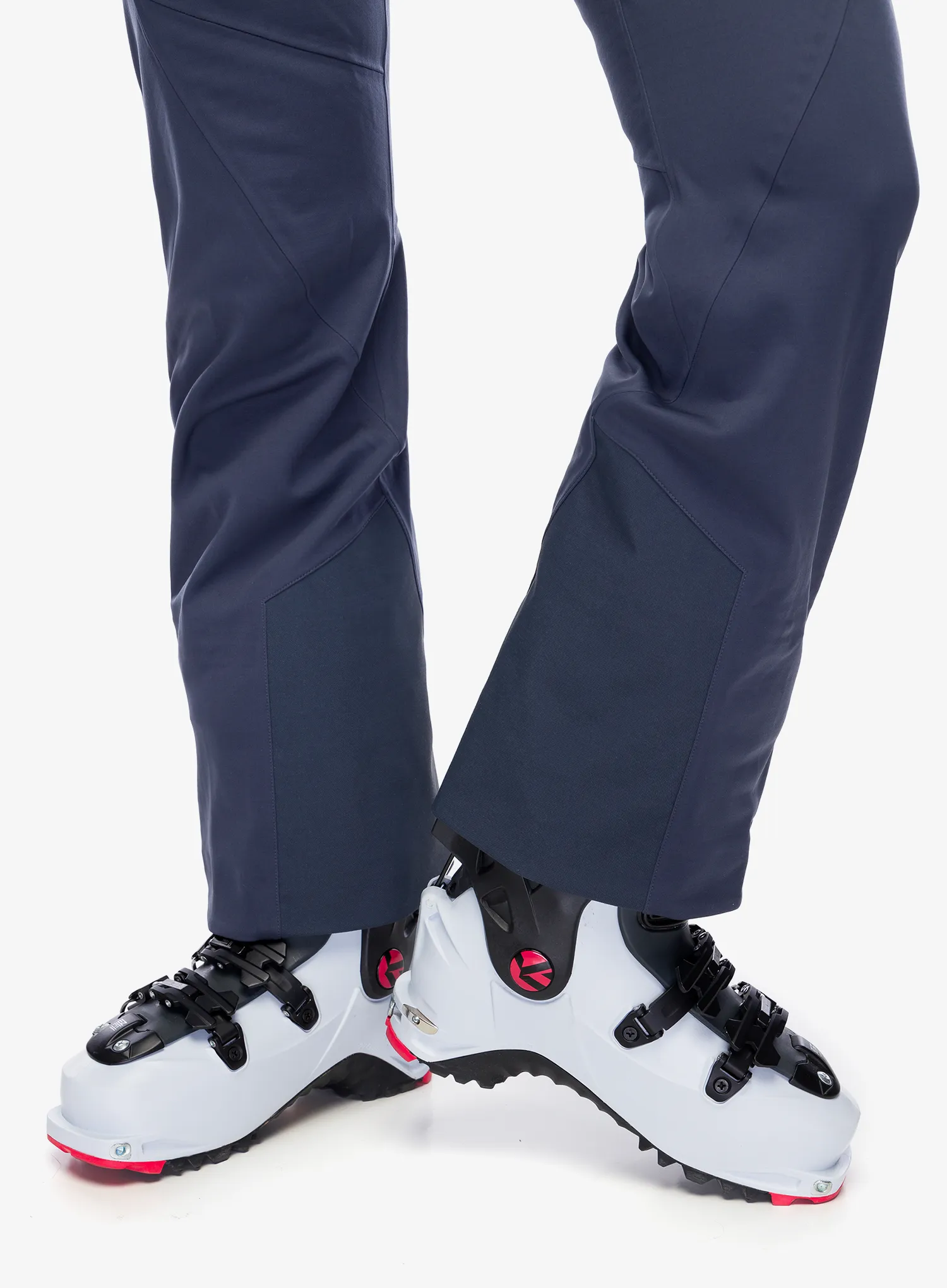 Softshellové kalhoty dámské Patagonia Upstride Pants - smolder blue