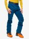 Softshell kalhoty Patagonia Upstride Pants - lagom blue