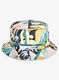 Turistický klobouk Patagonia Wavefarer Bucket Hat - island seeds/mauve