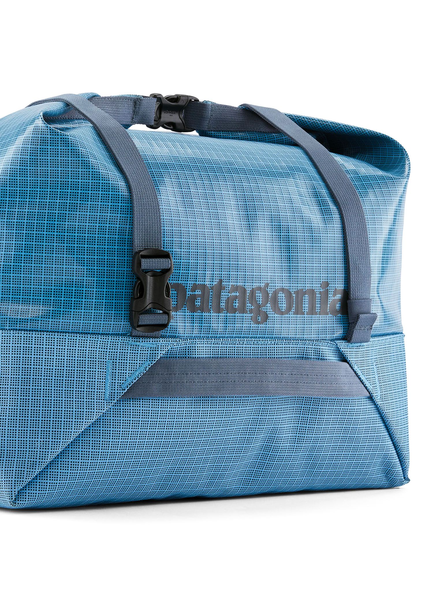Taška na lano Patagonia WinWin Packing Tarp - lago blue
