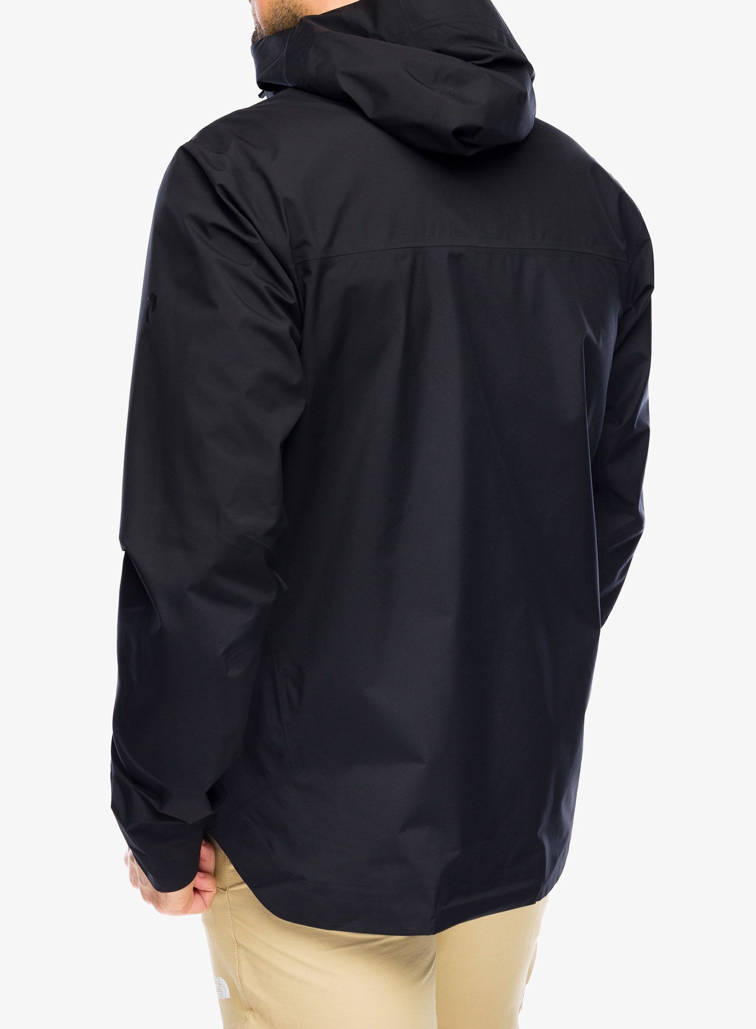 Bunda do deště Peak Perfomance Commuter GORE-TEX Paclite Jacket - black