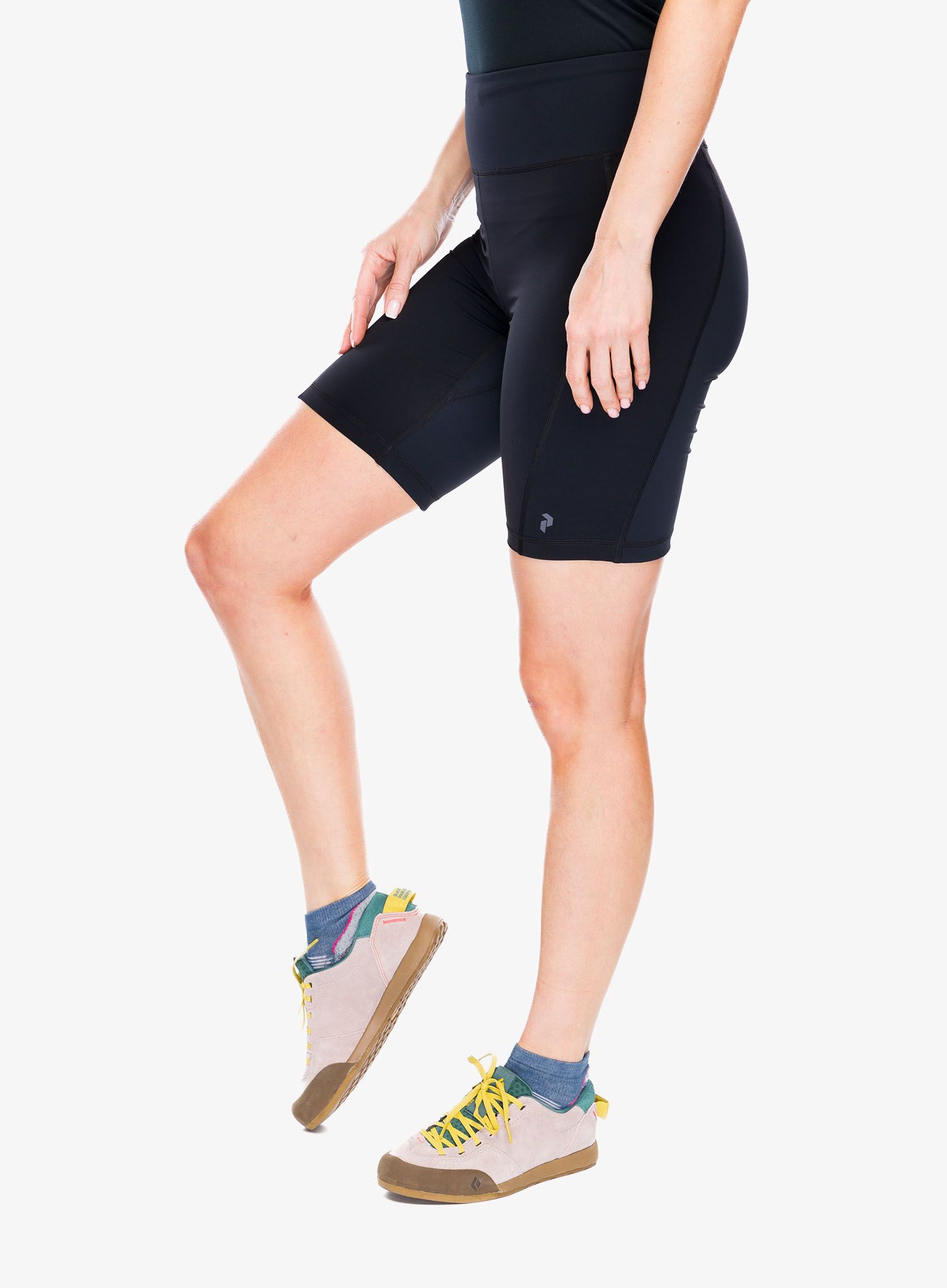 Kraťasy dámské Peak Perfomance Lightweight Shorts - black