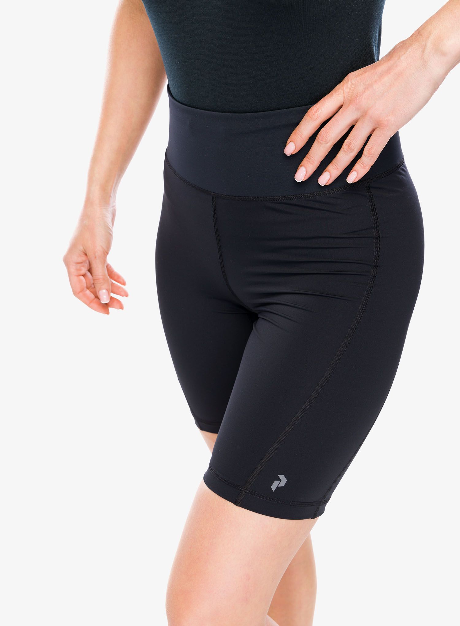 Kraťasy dámské Peak Perfomance Lightweight Shorts - black
