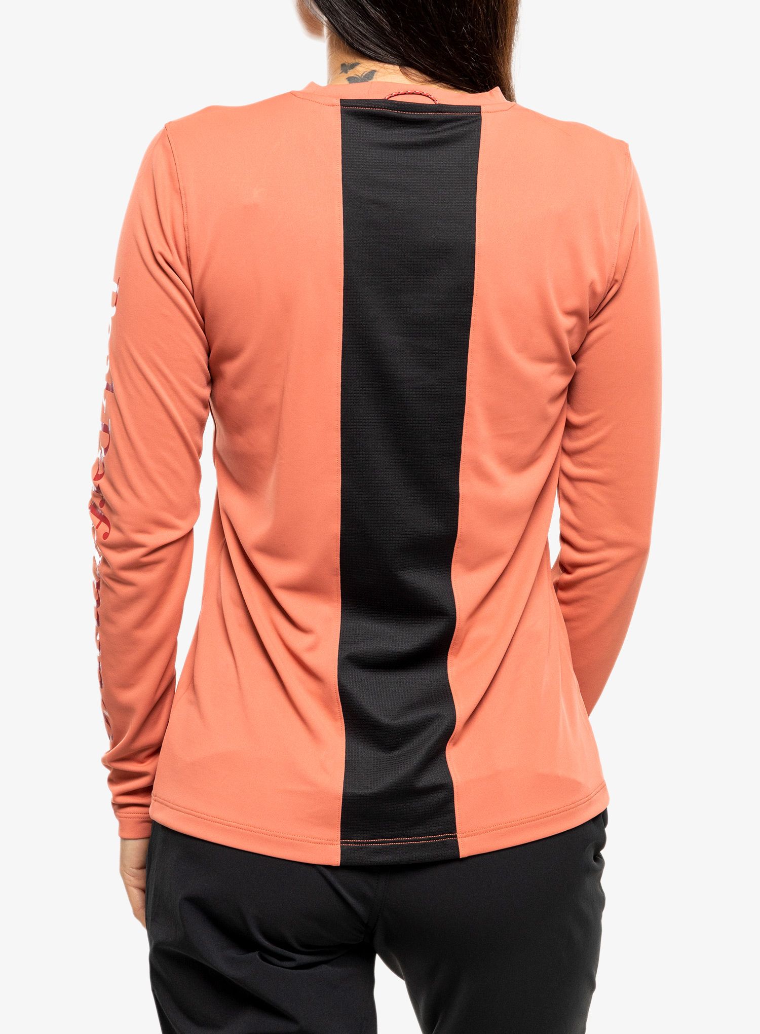 Dámské triko s dlouhým rukávem Peak Performance Alum Light Long Sleeve - trek pink