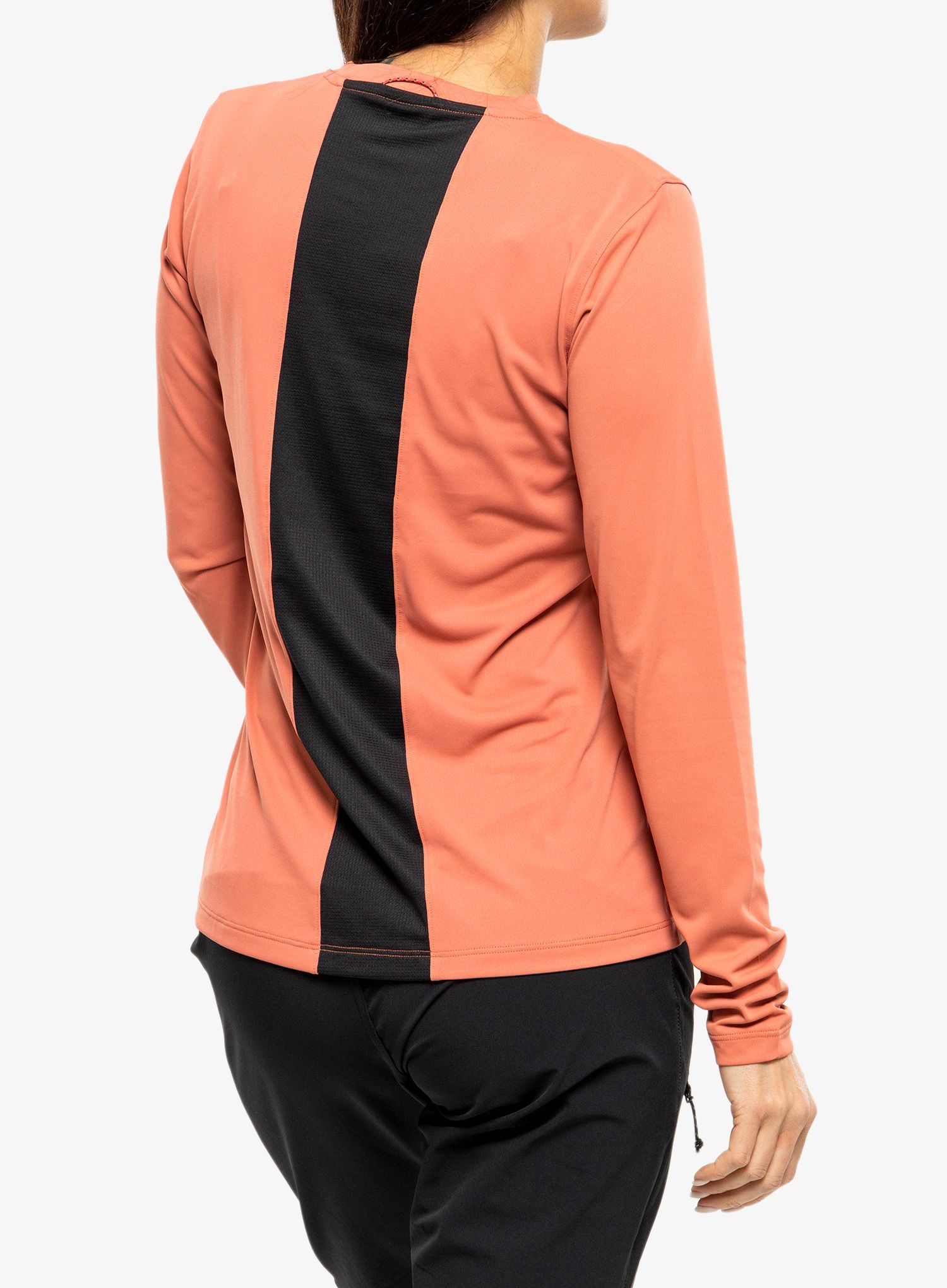 Dámské triko s dlouhým rukávem Peak Performance Alum Light Long Sleeve - trek pink
