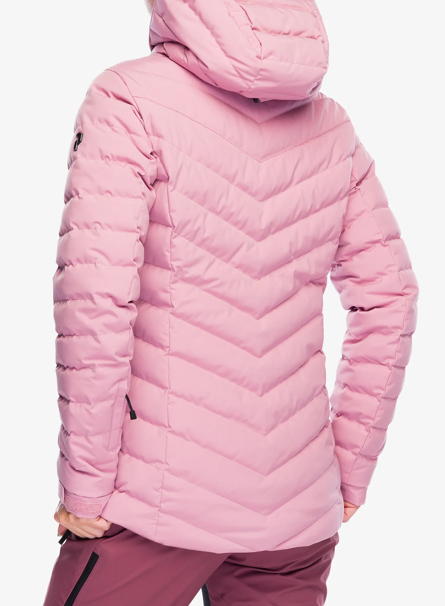 Dámská lyžařská bunda Peak Performance Frost Ski Jacket - bitter root