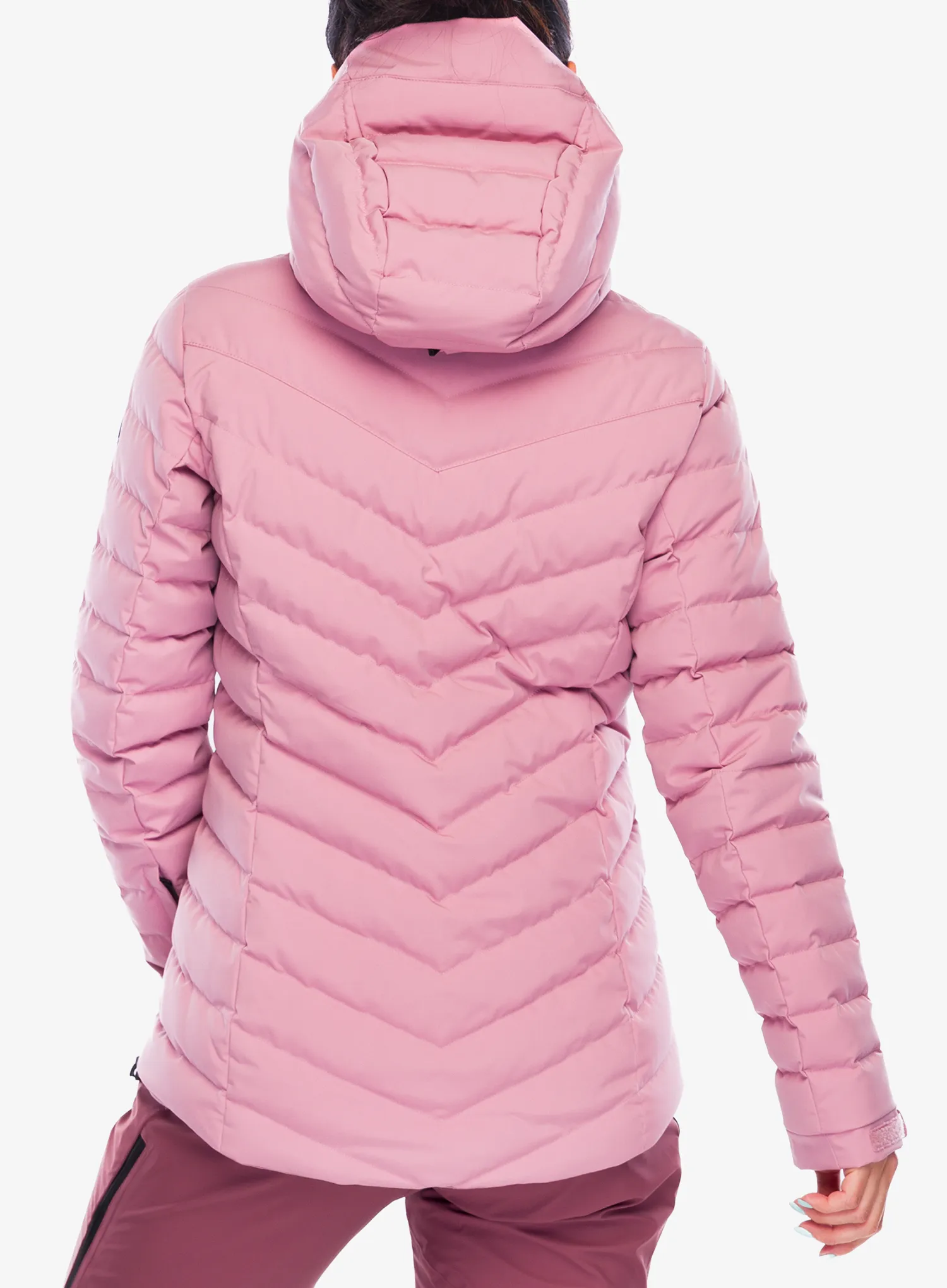 Dámská lyžařská bunda Peak Performance Frost Ski Jacket - bitter root