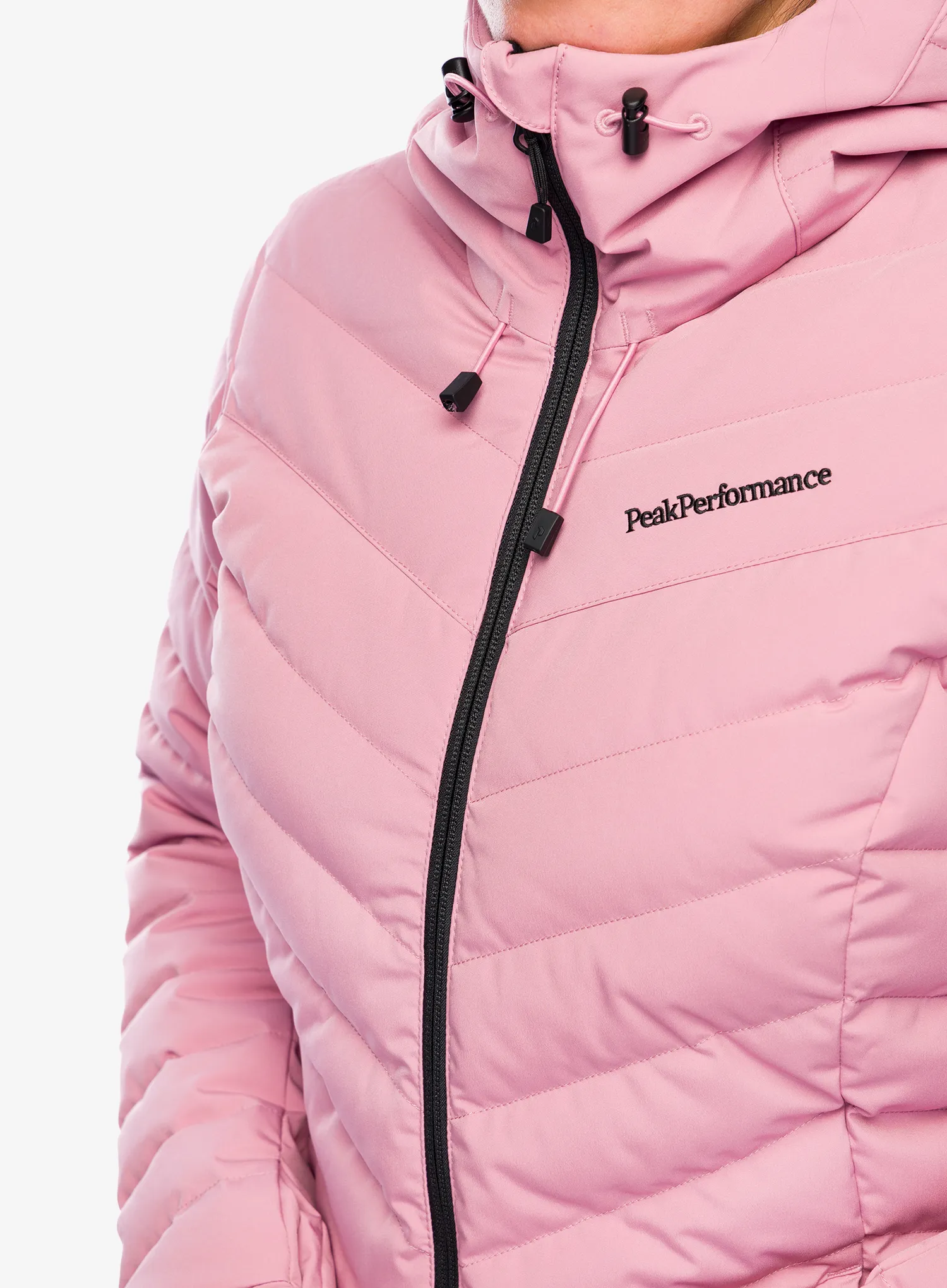 Dámská lyžařská bunda Peak Performance Frost Ski Jacket - bitter root