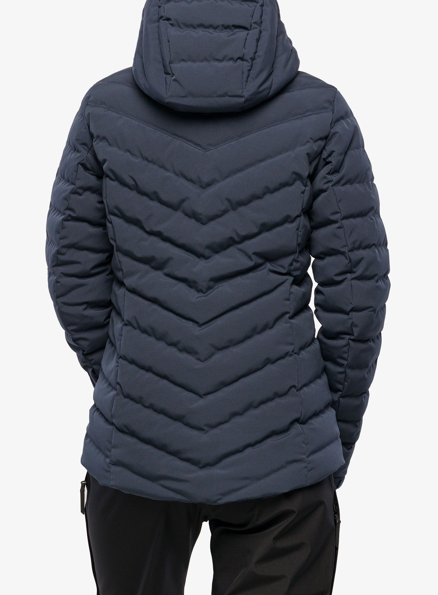 Dámská lyžařská bunda Peak Performance Frost Ski Jacket - blue