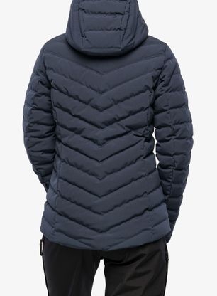 Dámská lyžařská bunda Peak Performance Frost Ski Jacket - blue