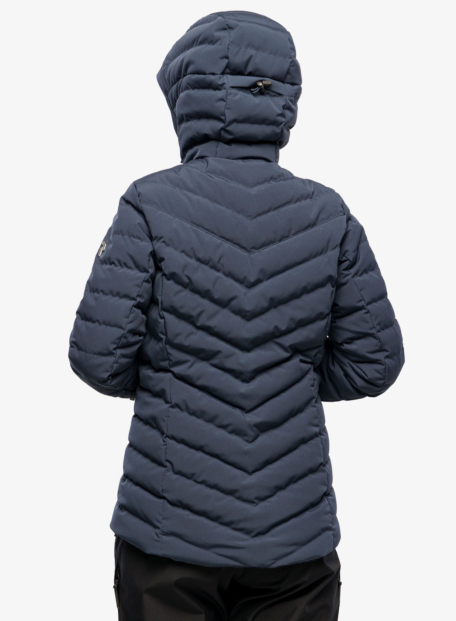 Dámská lyžařská bunda Peak Performance Frost Ski Jacket - blue