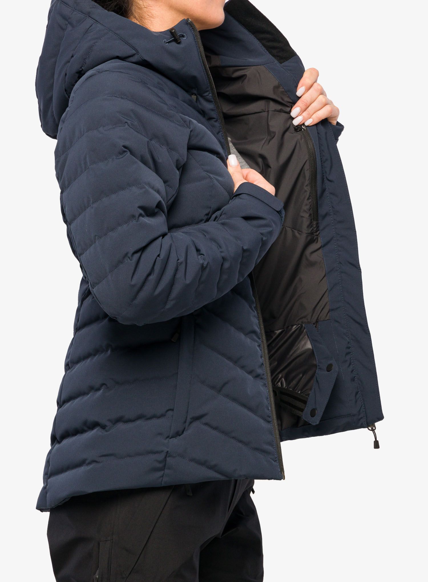Dámská lyžařská bunda Peak Performance Frost Ski Jacket - blue