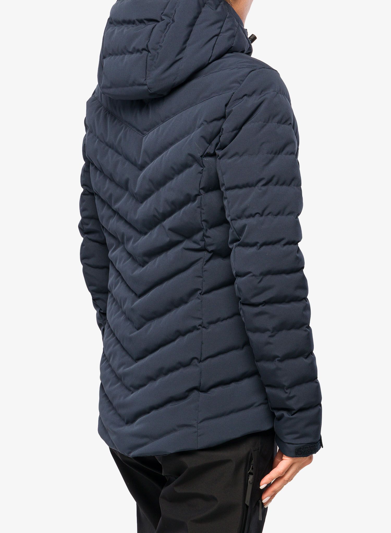 Dámská lyžařská bunda Peak Performance Frost Ski Jacket - blue
