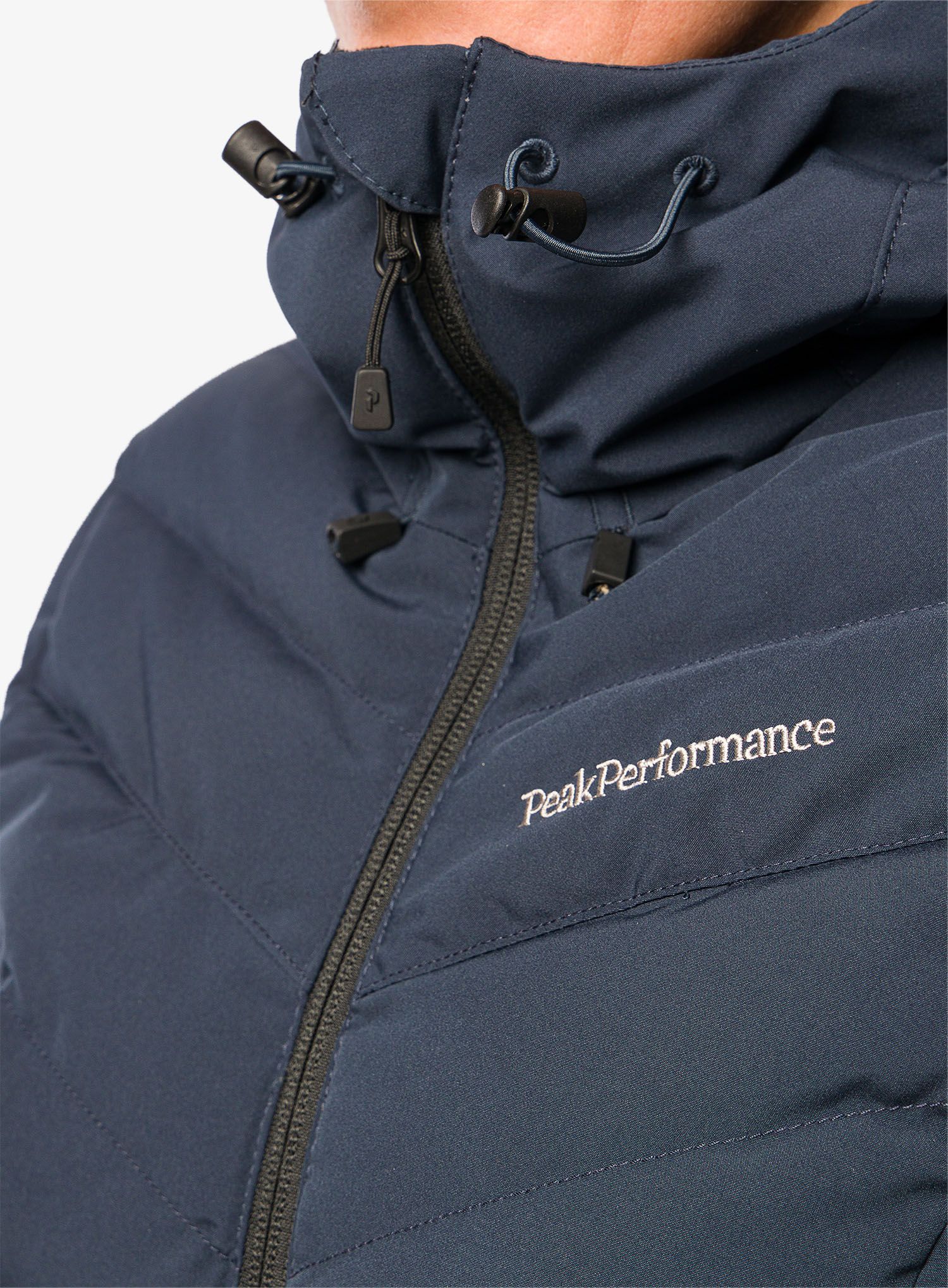 Dámská lyžařská bunda Peak Performance Frost Ski Jacket - blue