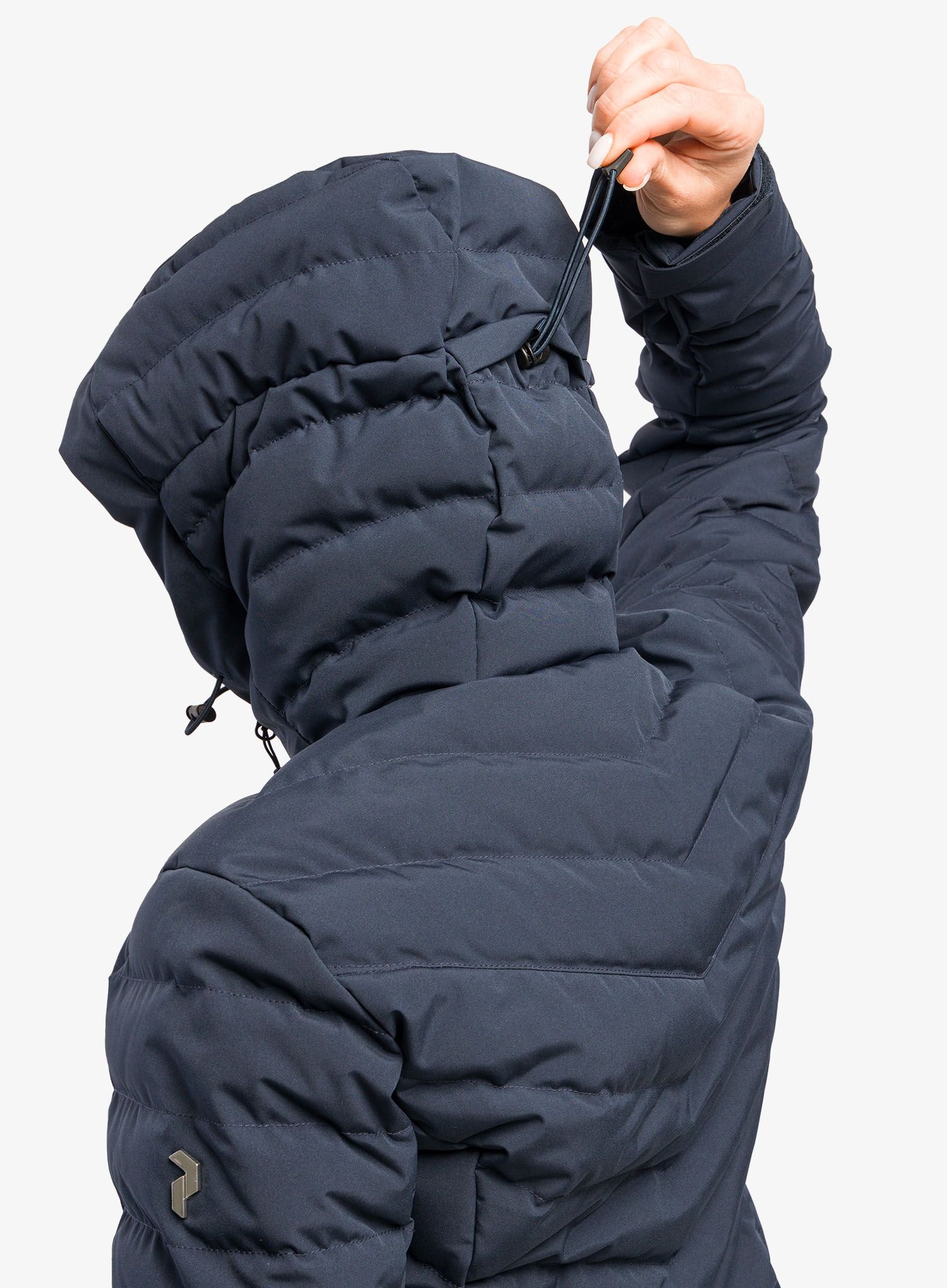 Dámská lyžařská bunda Peak Performance Frost Ski Jacket - blue