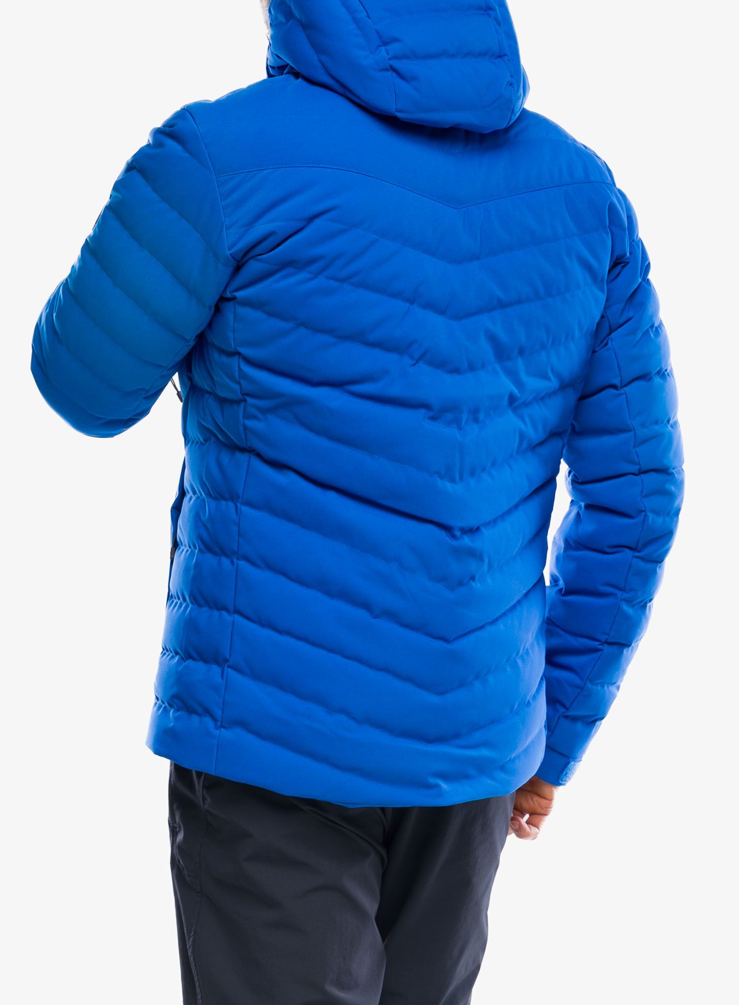Bunda na lyže Peak Performance Frost Ski Jacket - princess blue